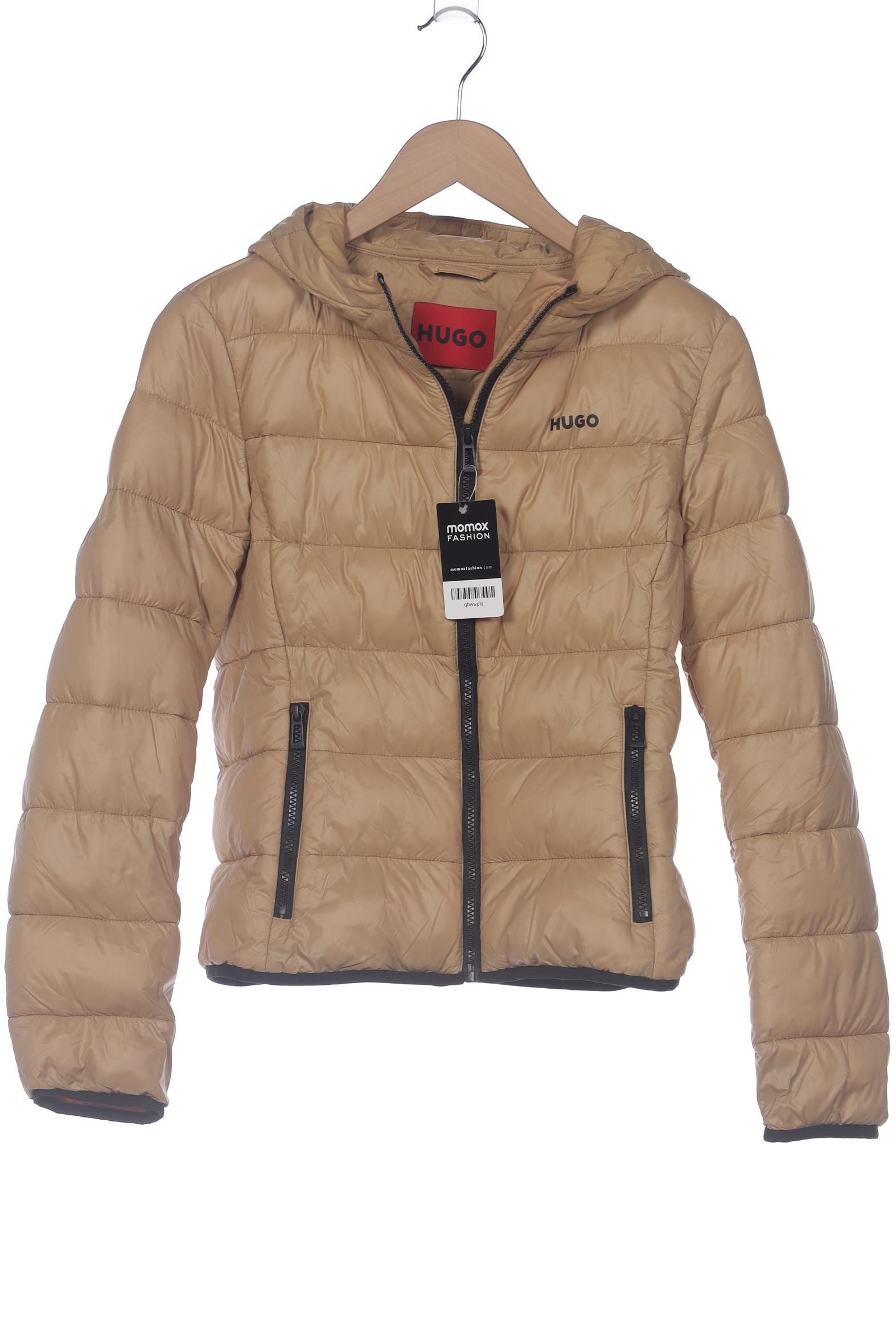 

Hugo by Hugo Boss Damen Jacke, beige, Gr. 34