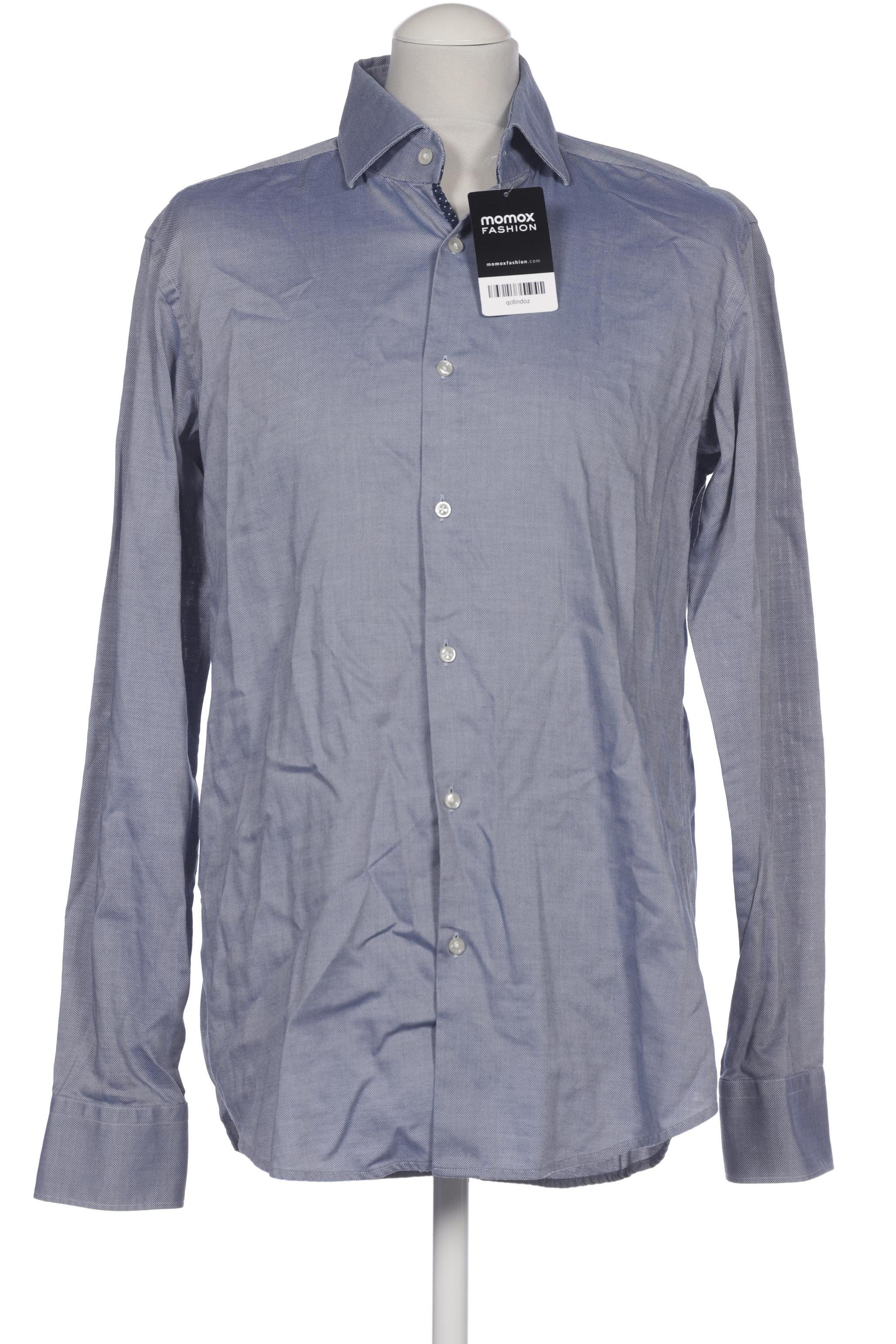 

Hugo by Hugo Boss Herren Hemd, grau, Gr. 50