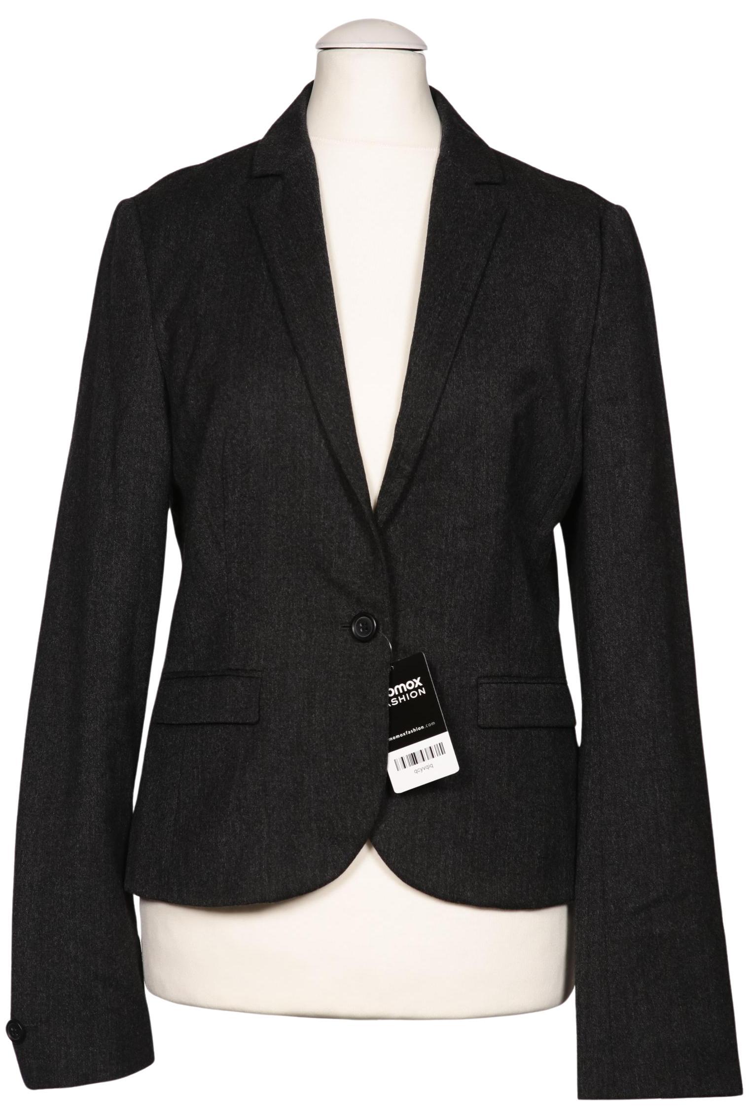 

Hugo by Hugo Boss Damen Blazer, grau, Gr. 36