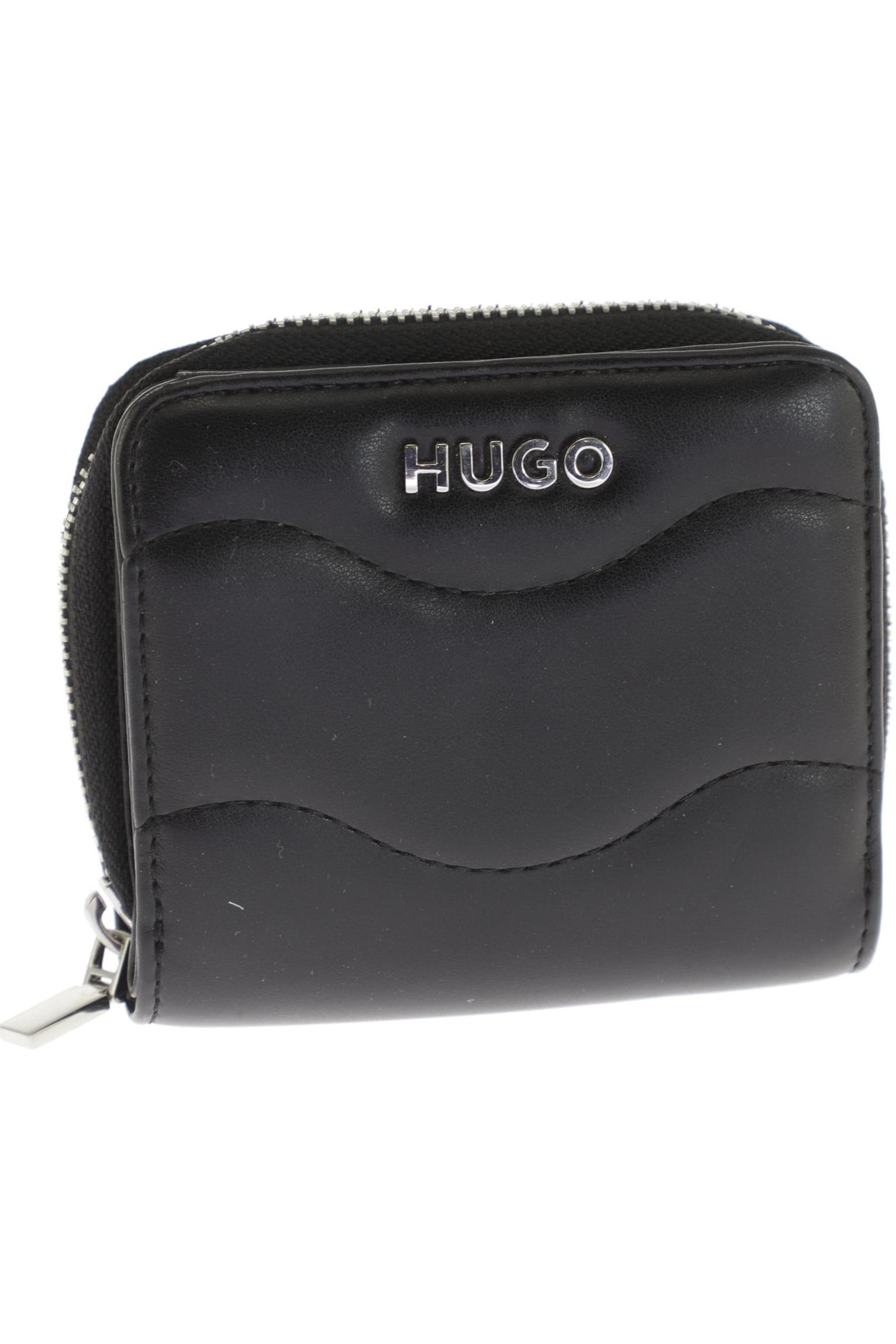 

Hugo by Hugo Boss Damen Portemonnaie, schwarz, Gr.