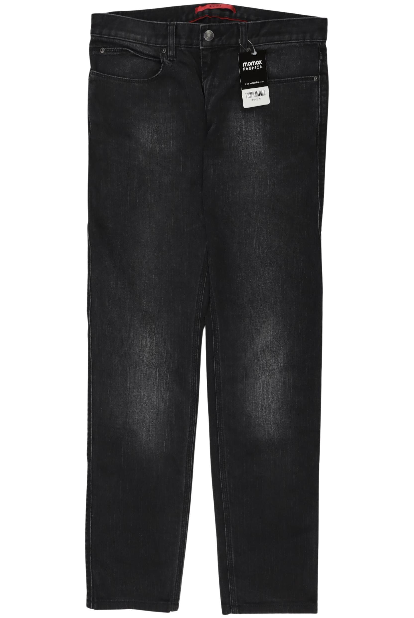 

Hugo by Hugo Boss Herren Jeans, grau, Gr. 31