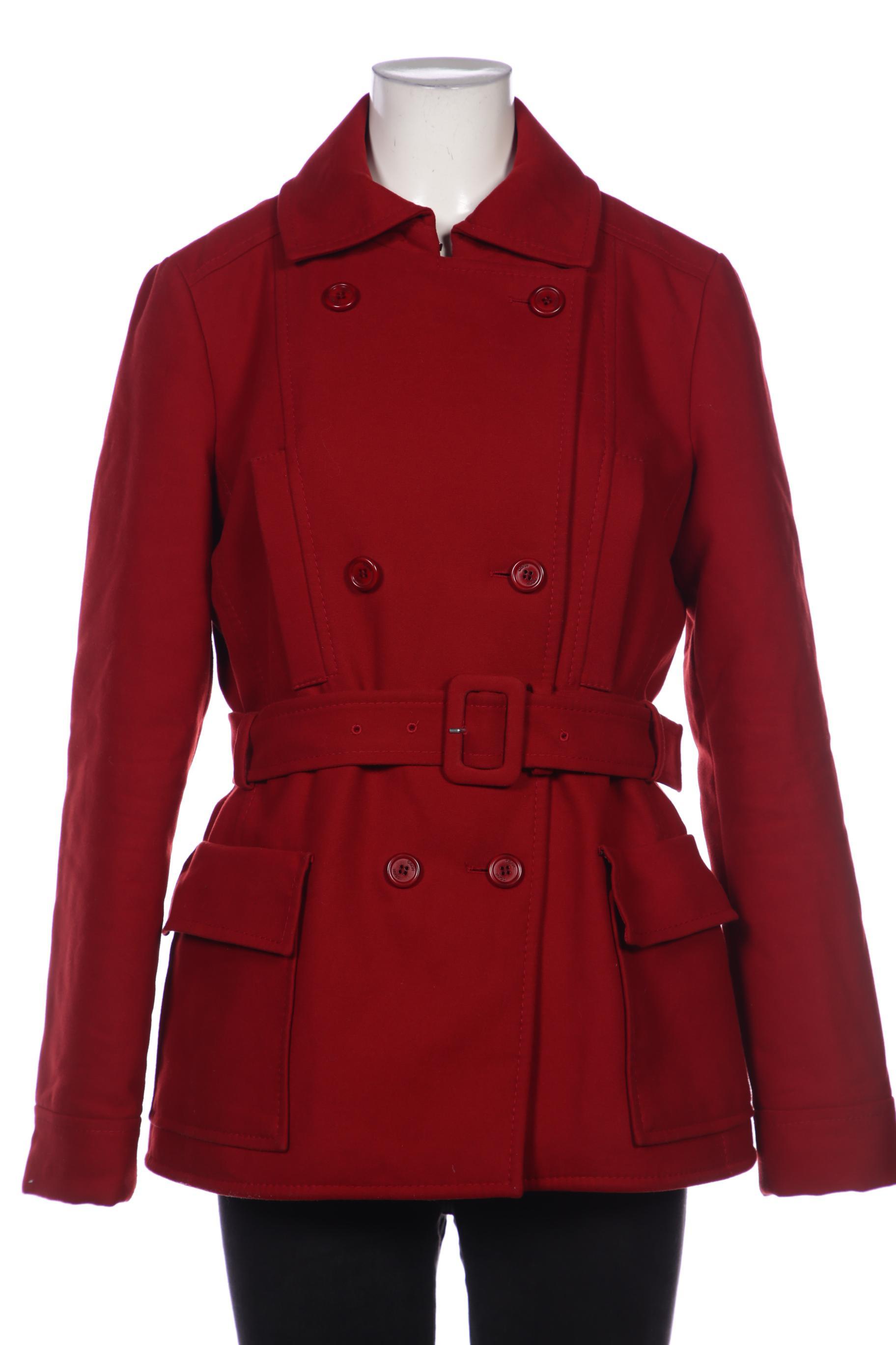 

Hugo by Hugo Boss Damen Mantel, rot, Gr. 36