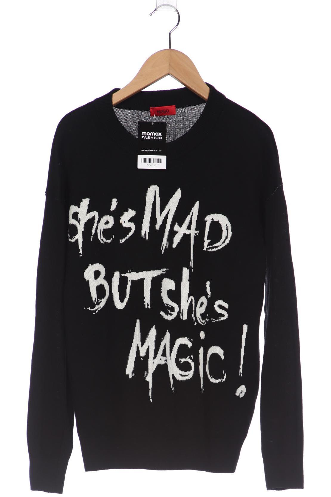 

Hugo by Hugo Boss Damen Pullover, schwarz, Gr. 42