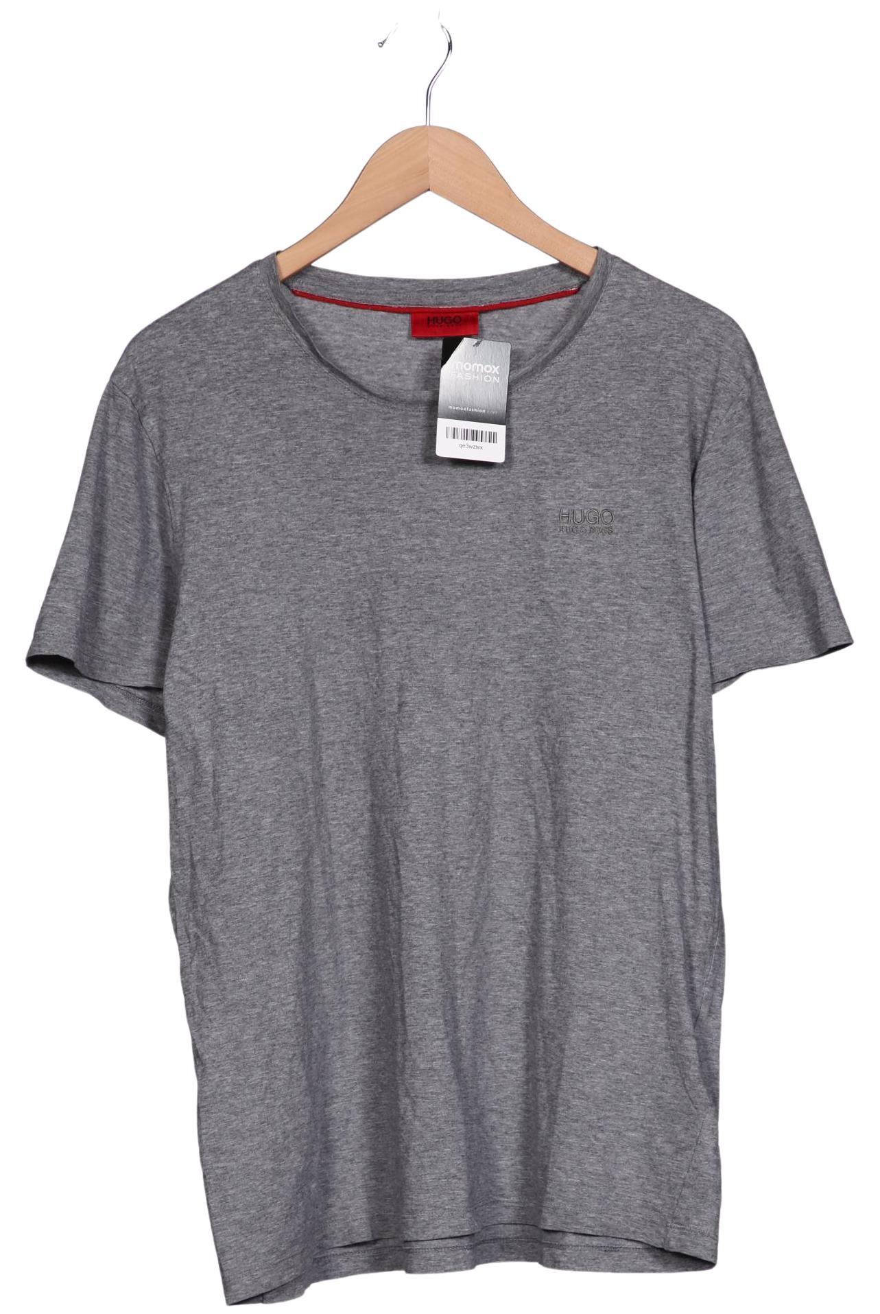 

Hugo by Hugo Boss Herren T-Shirt, grau, Gr. 48