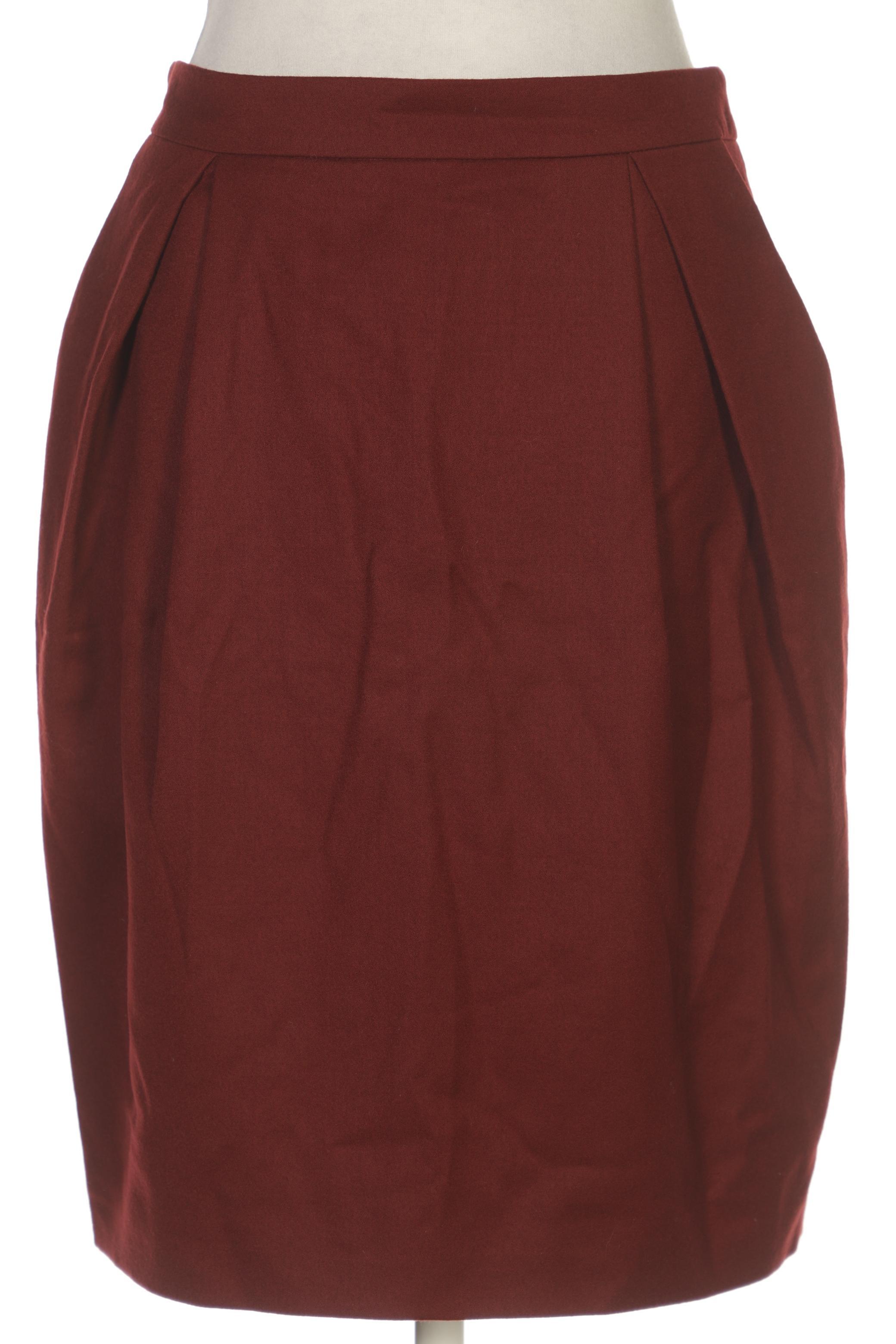 

Hugo by Hugo Boss Damen Rock, bordeaux, Gr. 36