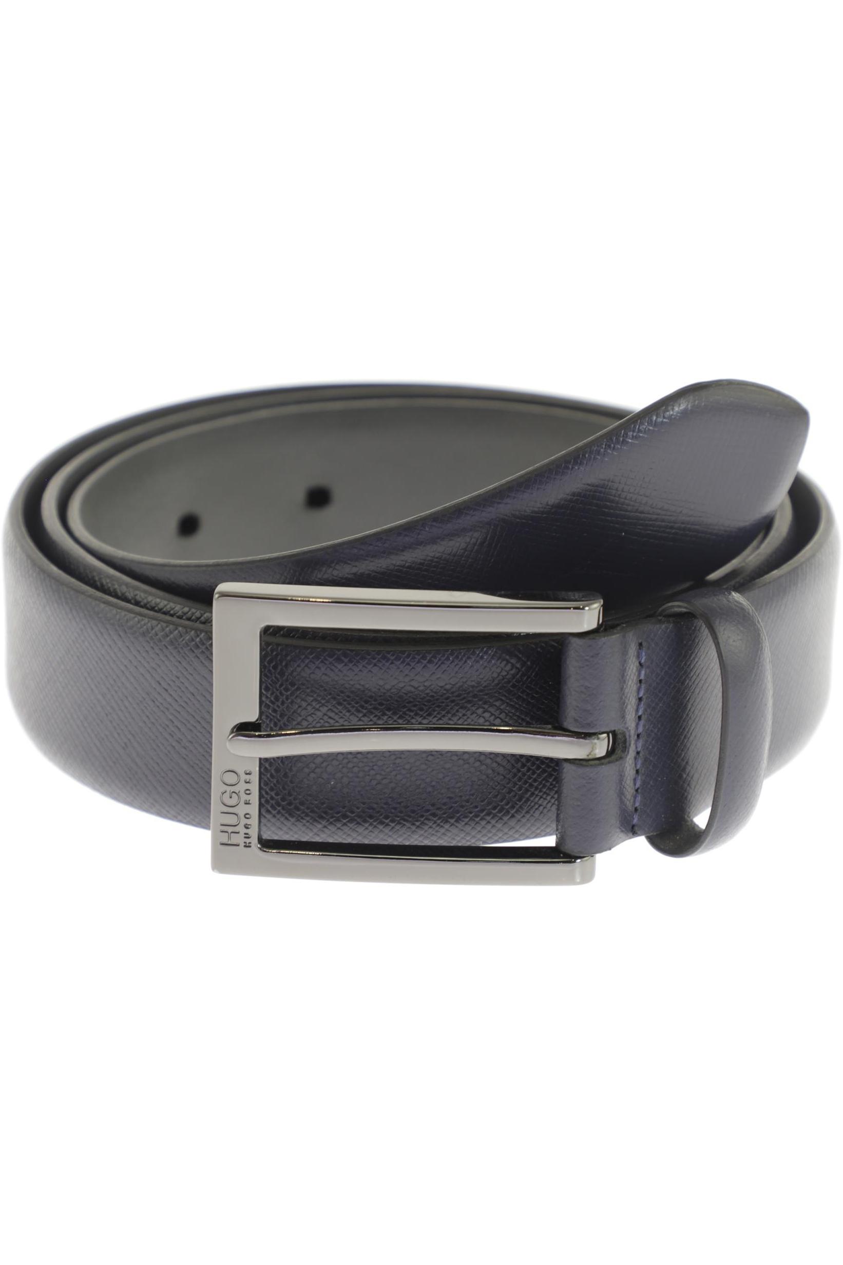 

Hugo by Hugo Boss Herren Gürtel, marineblau, Gr. 95