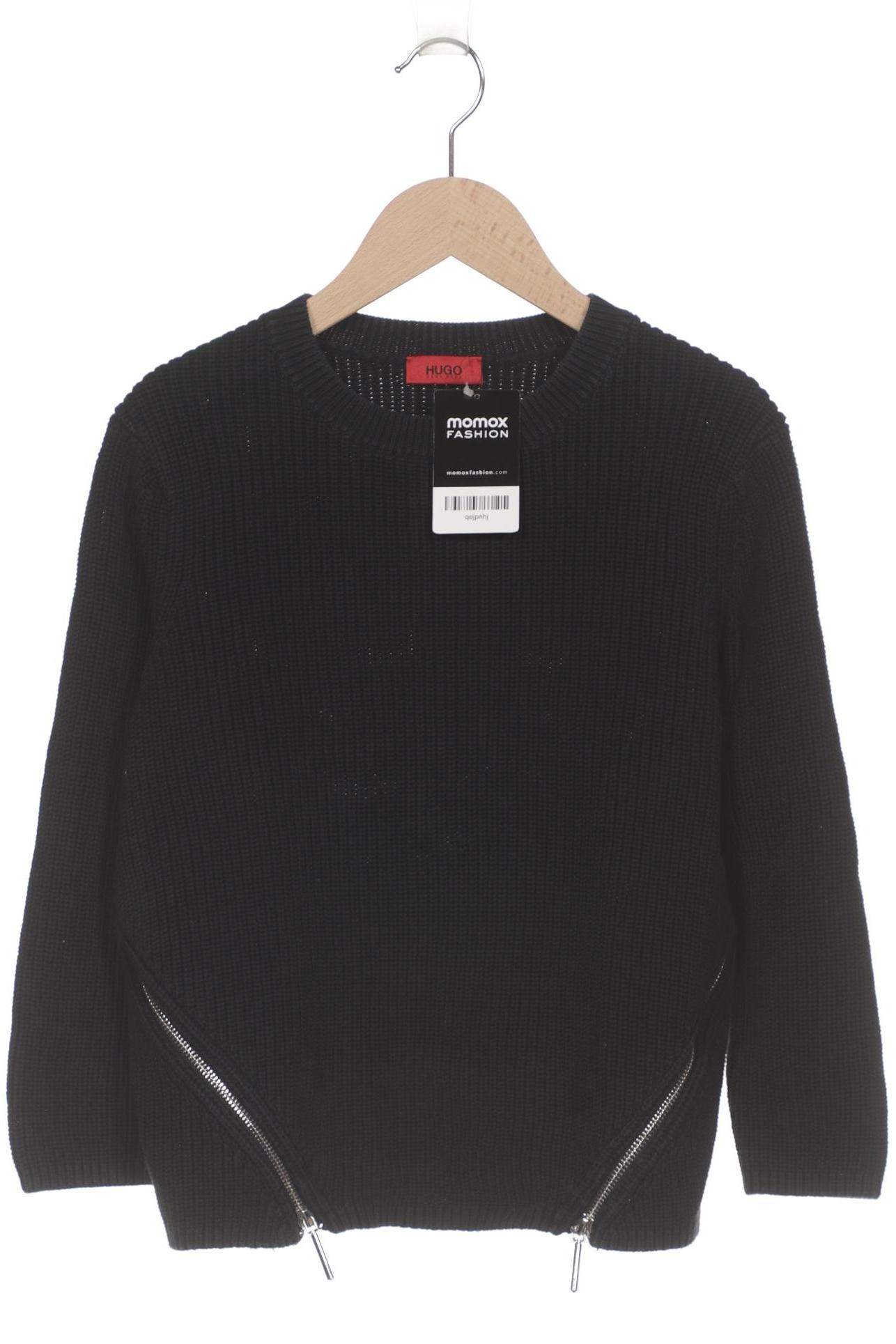 

Hugo by Hugo Boss Damen Pullover, schwarz, Gr. 36