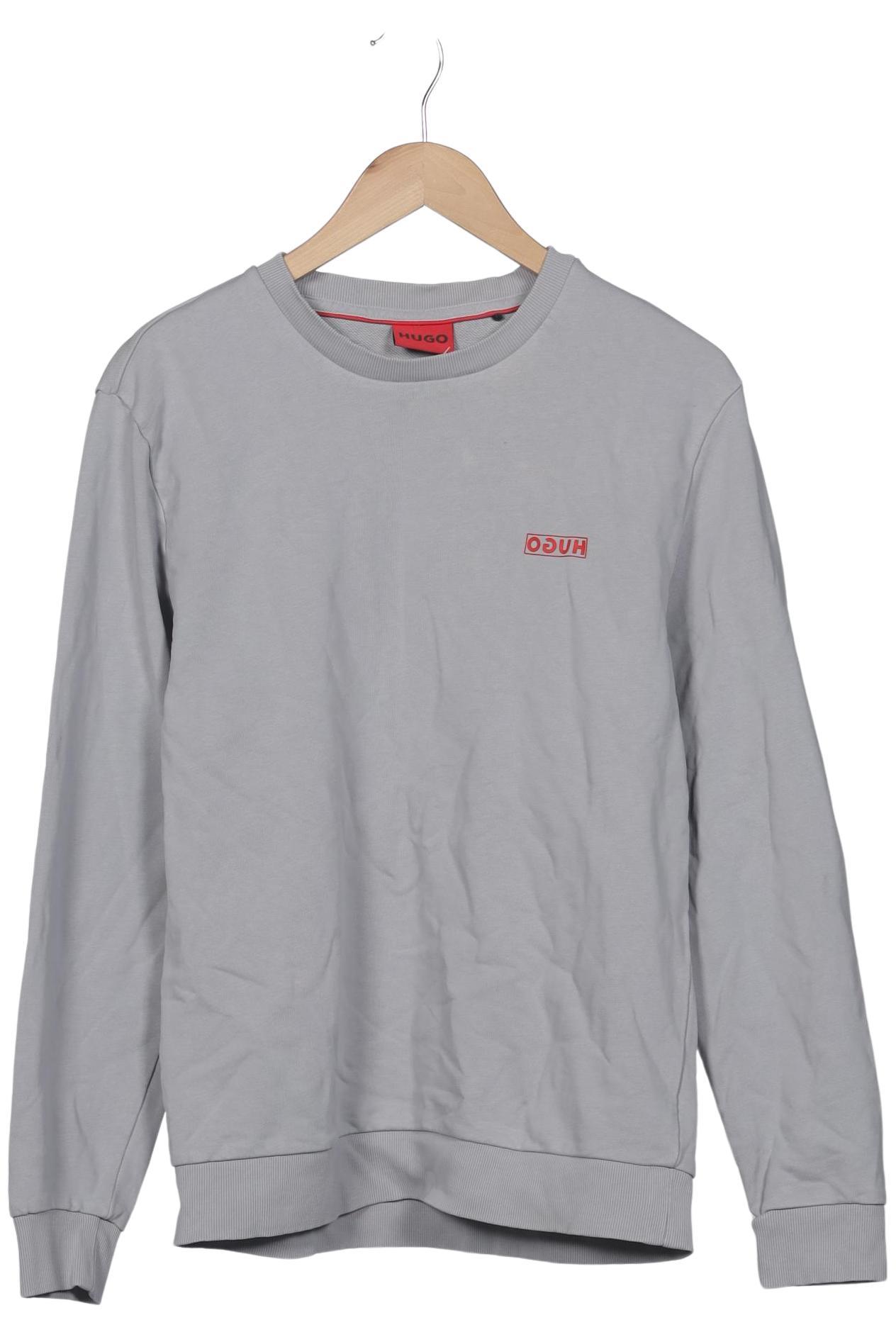 Thumbnail - Hugo by Hugo Boss Herren Sweatshirt, grau, Gr. 52
