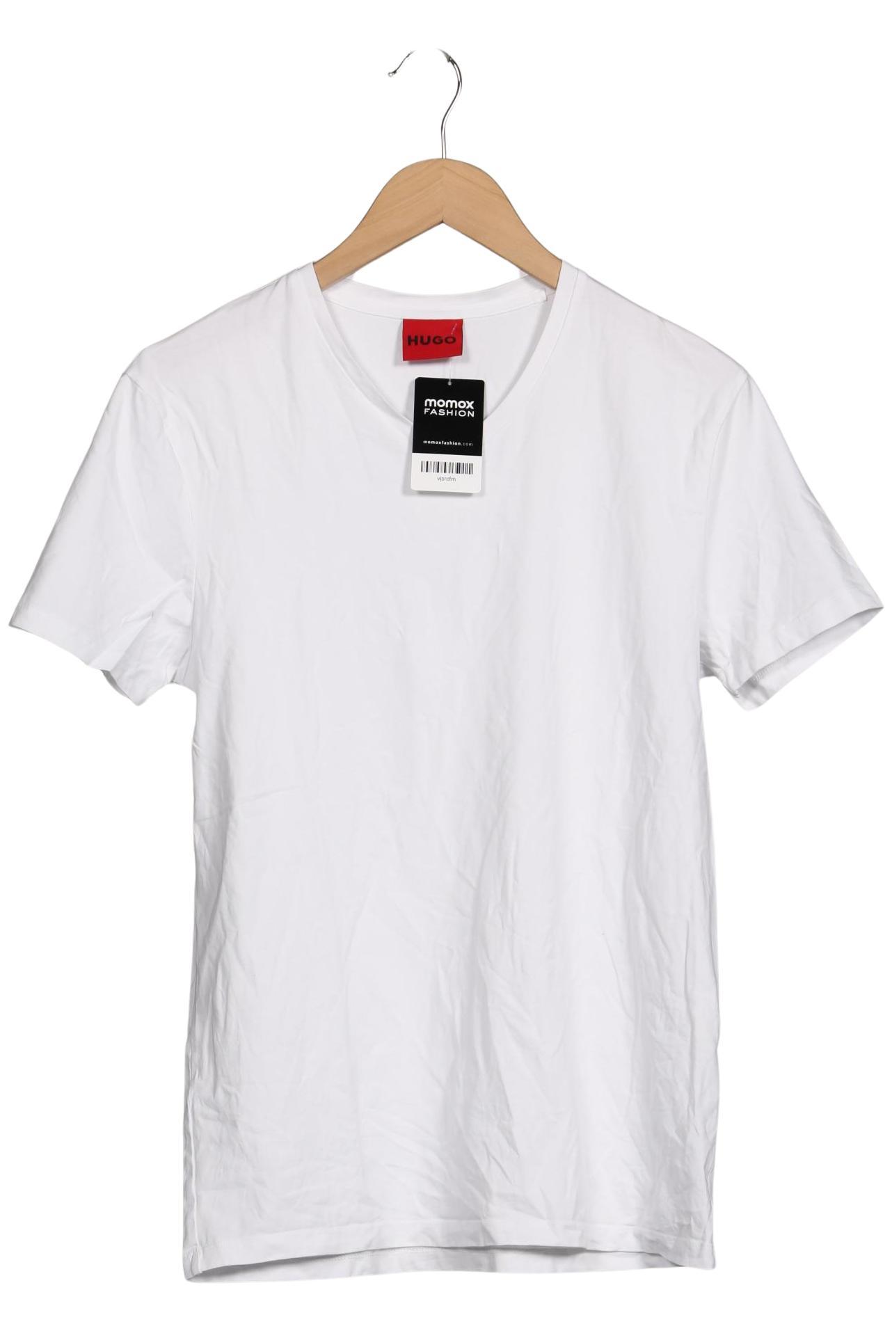

Hugo by Hugo Boss Herren T-Shirt, weiß, Gr. 52