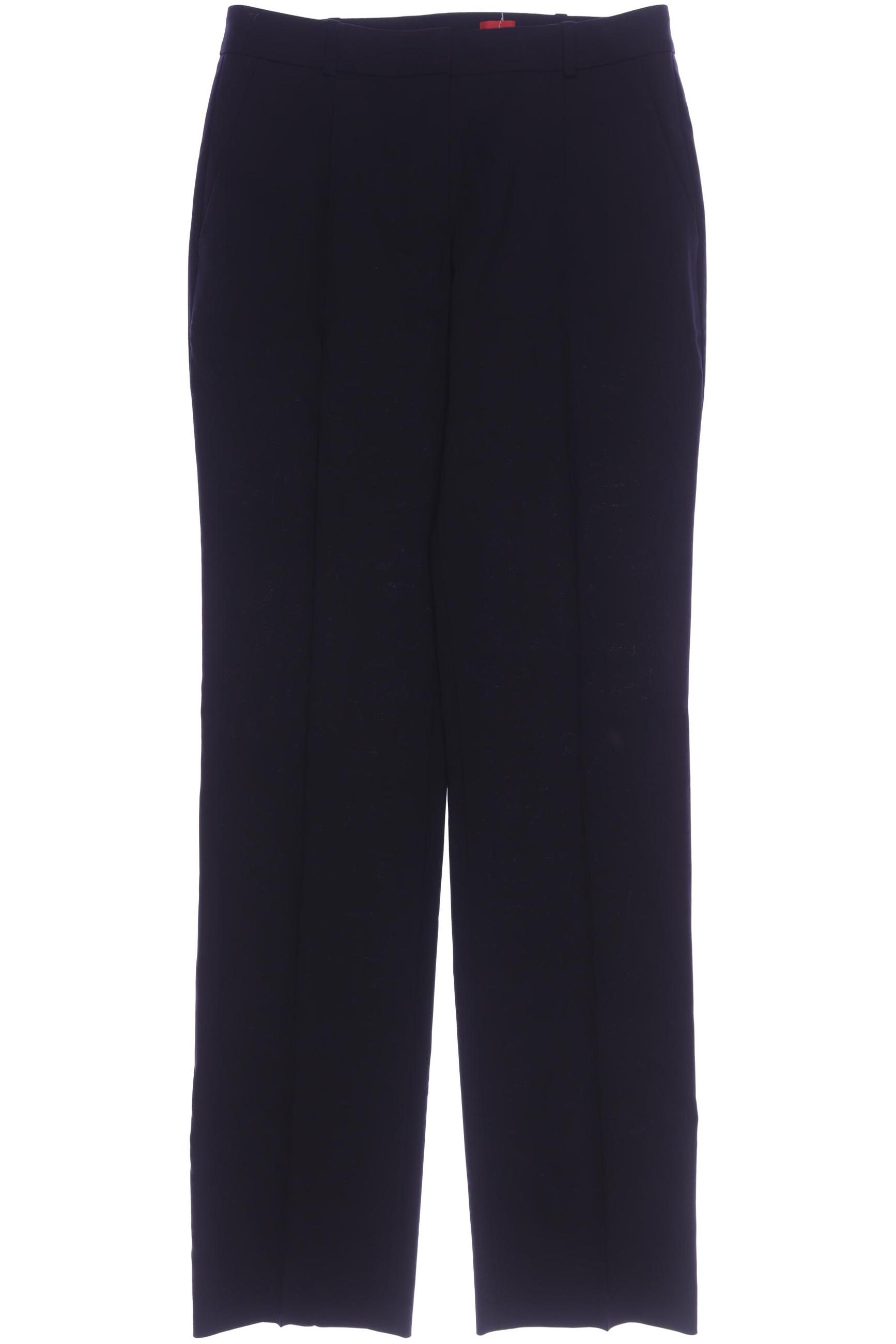 

Hugo by Hugo Boss Damen Stoffhose, marineblau, Gr. 36