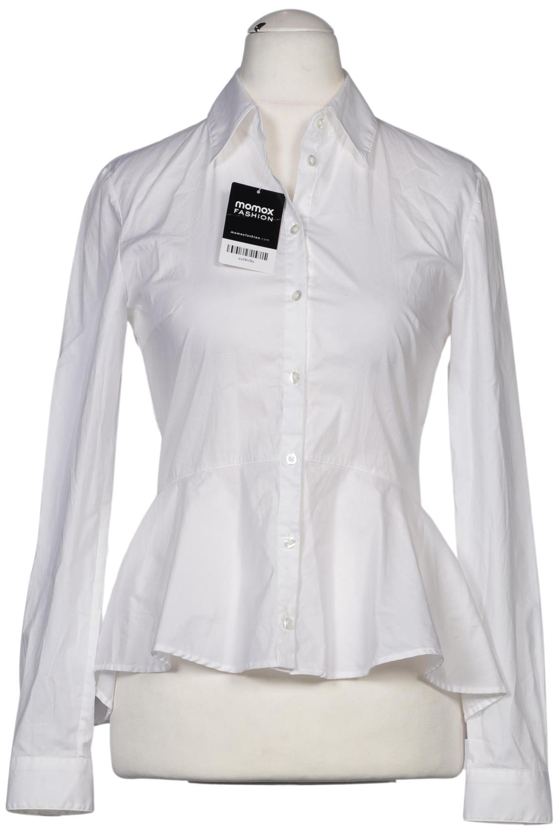 

Hugo by Hugo Boss Damen Bluse, weiß, Gr. 36