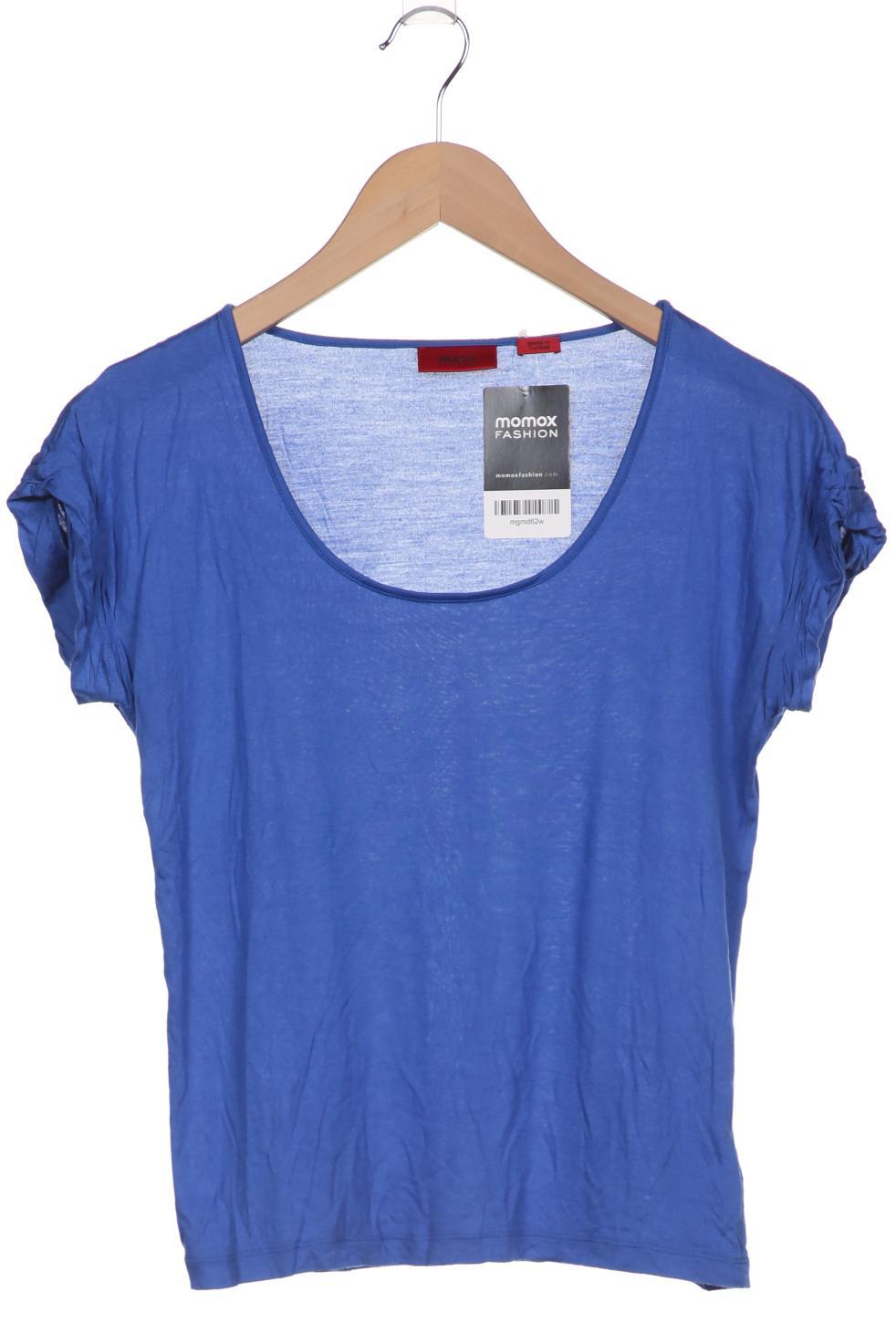 

HUGO by Hugo Boss Damen T-Shirt, blau