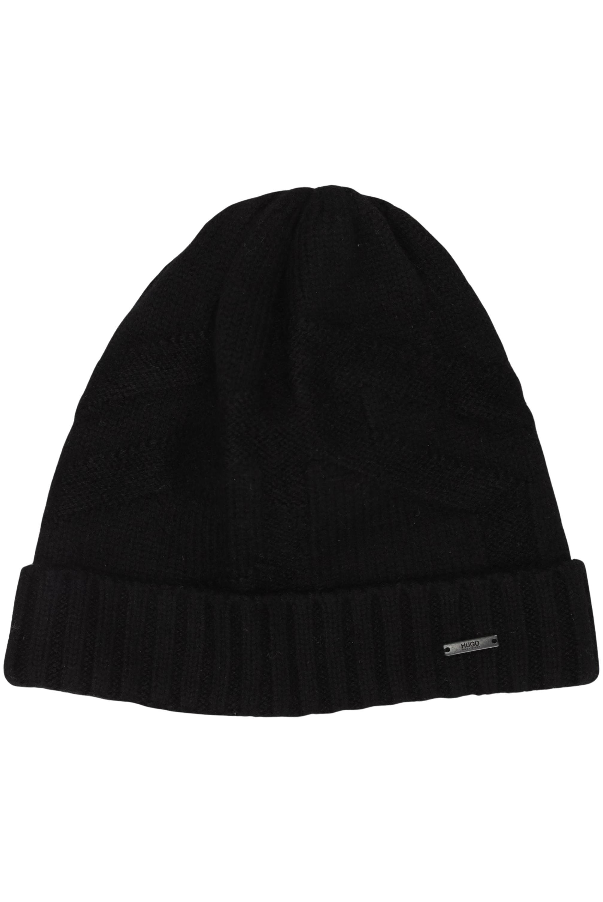 

Hugo by Hugo Boss Herren Hut/Mütze, schwarz, Gr. uni