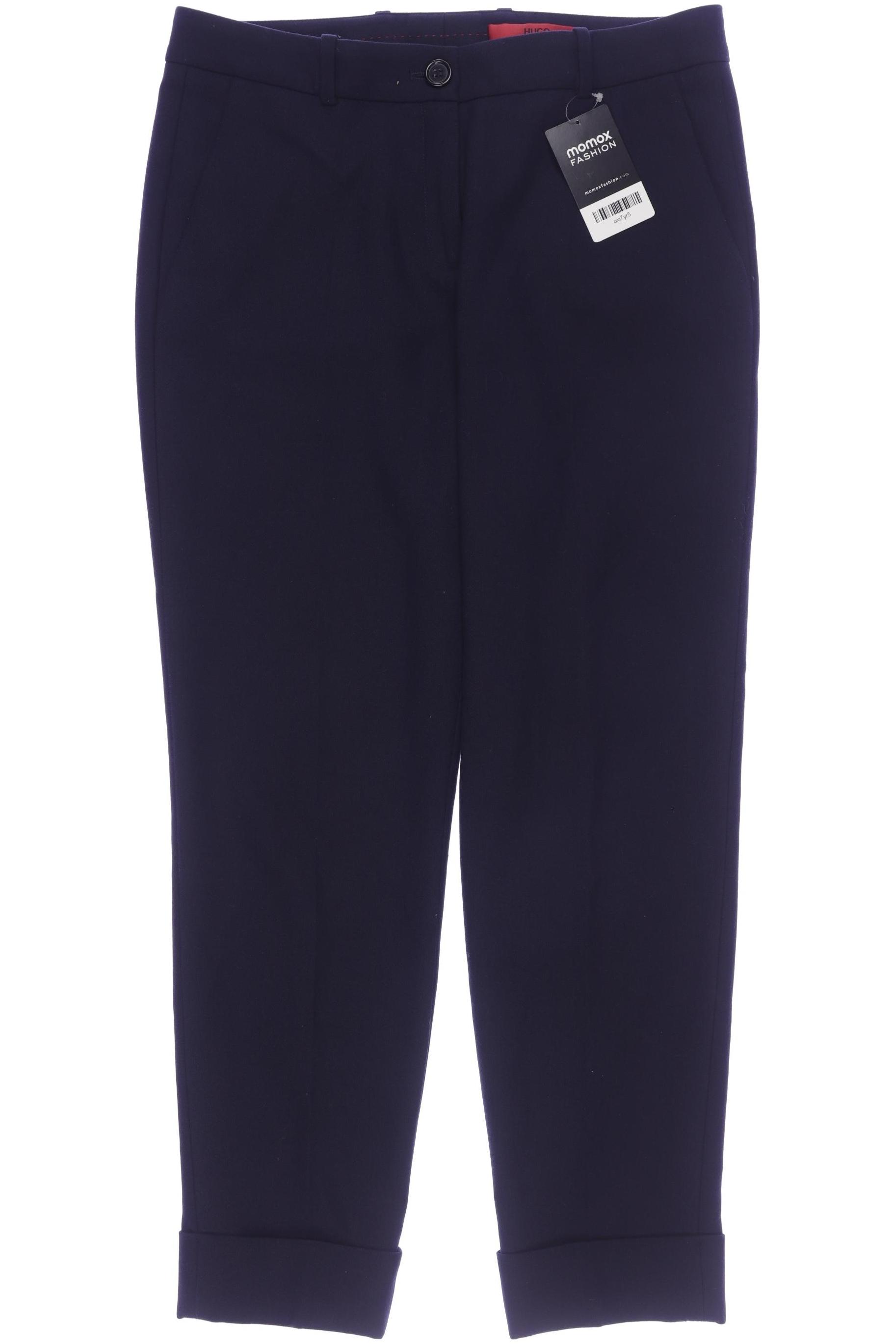 

Hugo by Hugo Boss Damen Stoffhose, marineblau, Gr. 38