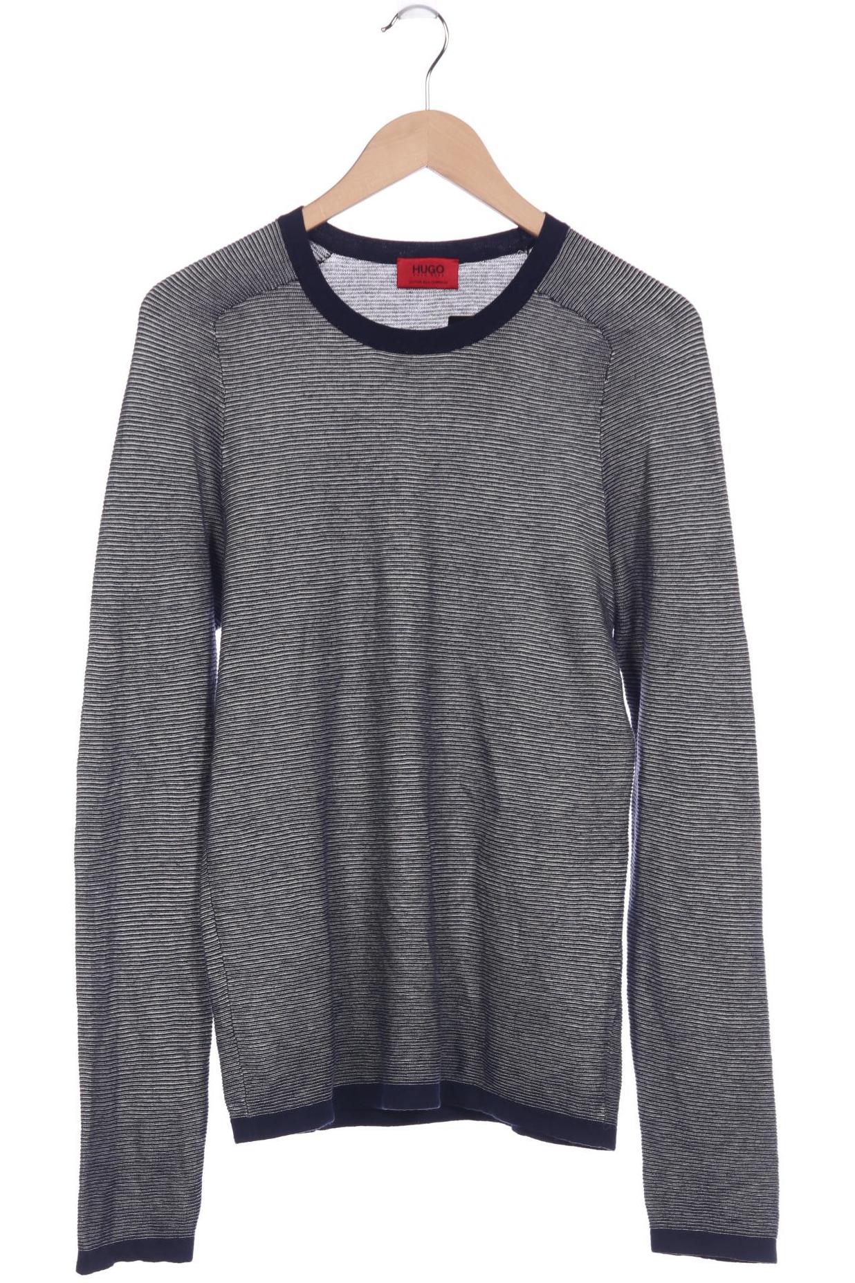 

Hugo by Hugo Boss Herren Pullover, marineblau, Gr. 46