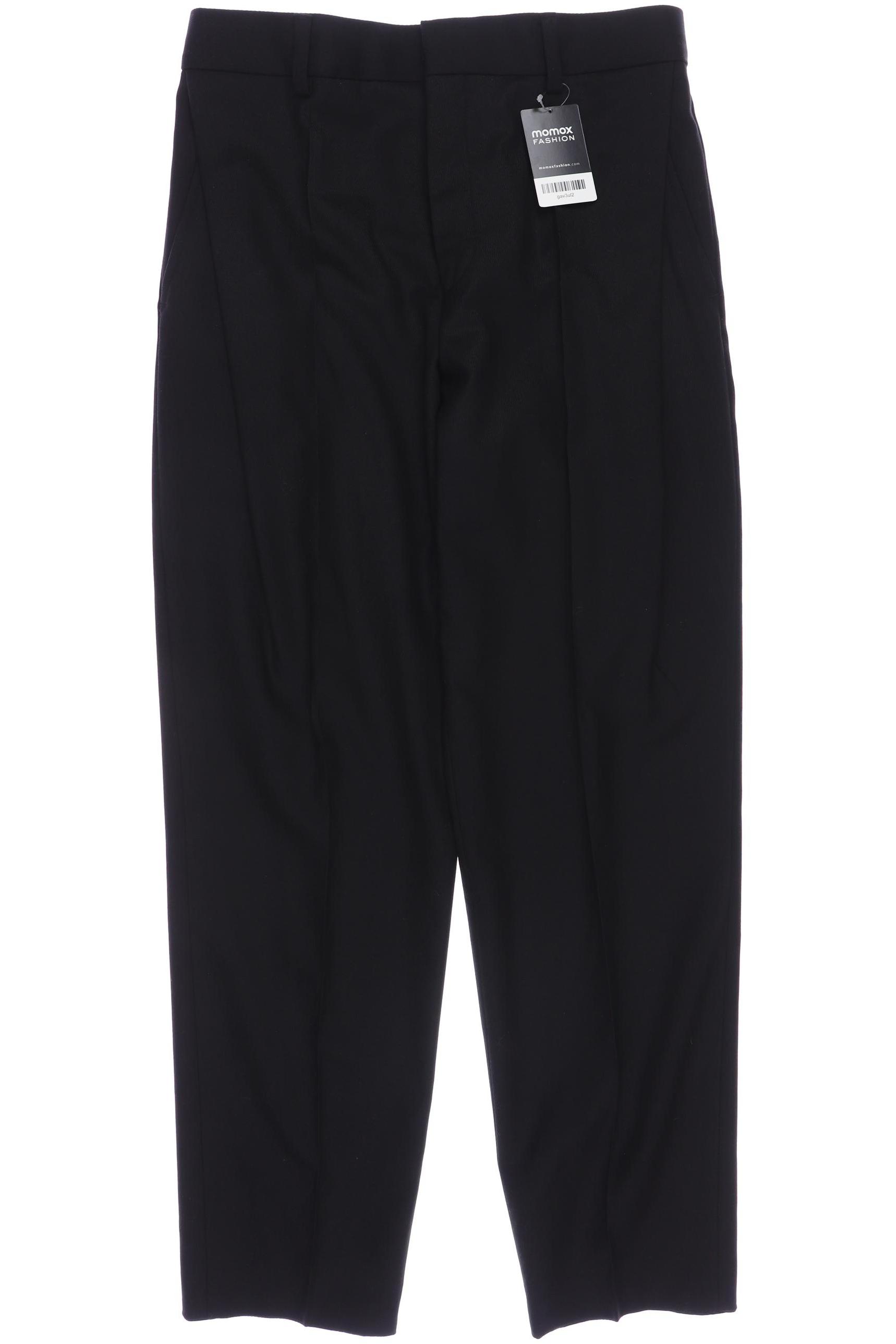 

Hugo by Hugo Boss Damen Stoffhose, schwarz, Gr. 48