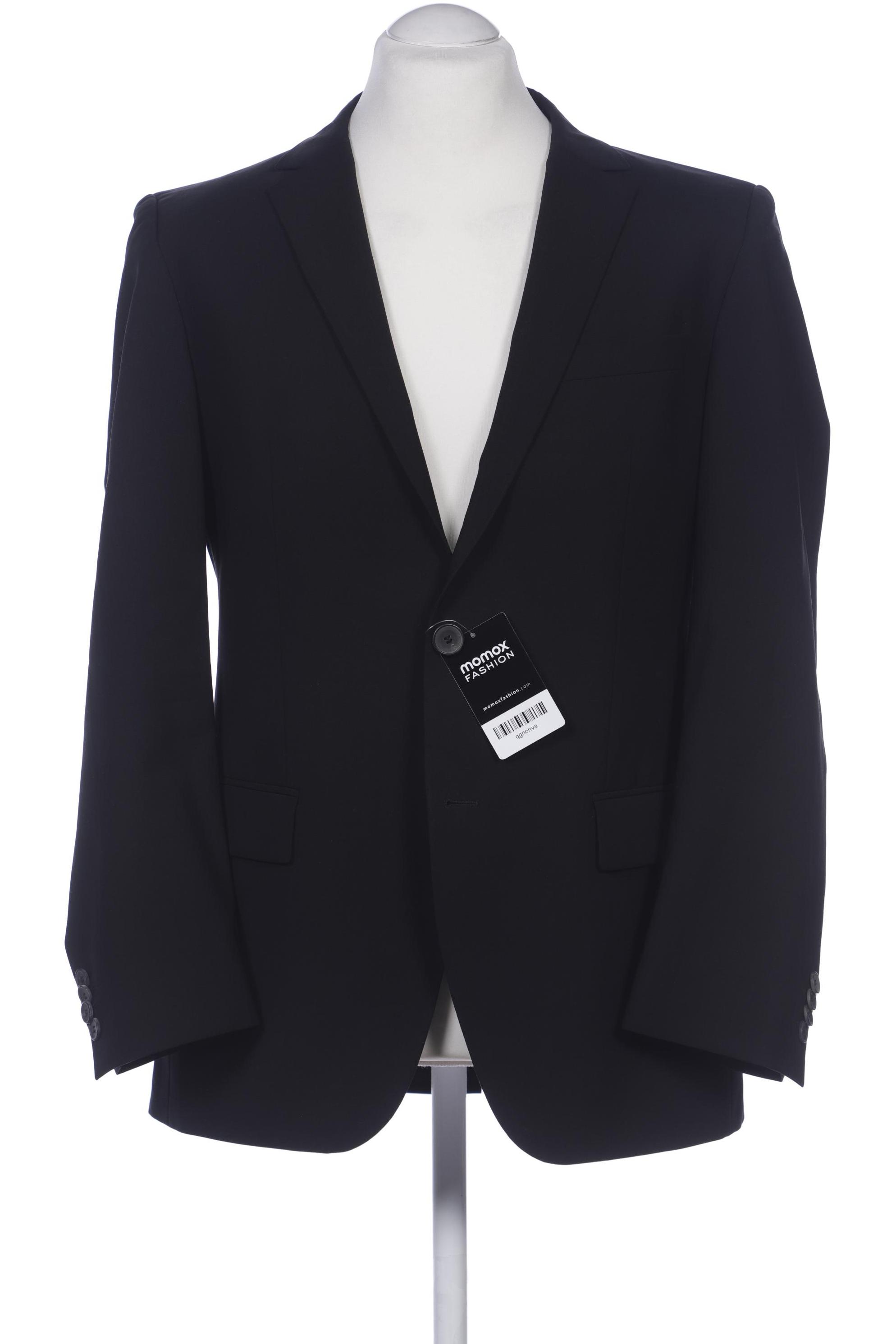 

Hugo by Hugo Boss Herren Sakko, schwarz, Gr. 48