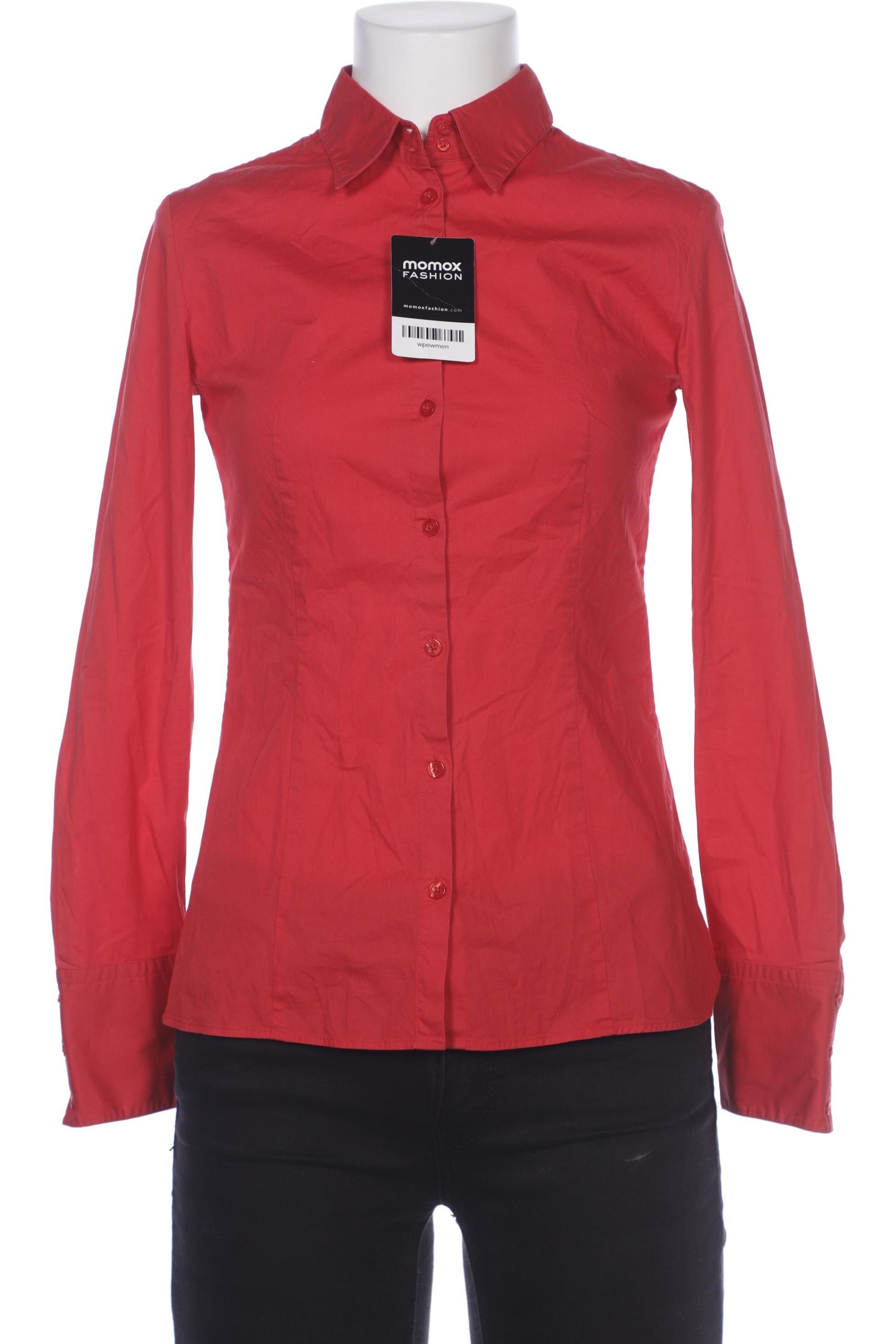 

Hugo by Hugo Boss Damen Bluse, rot, Gr. 32