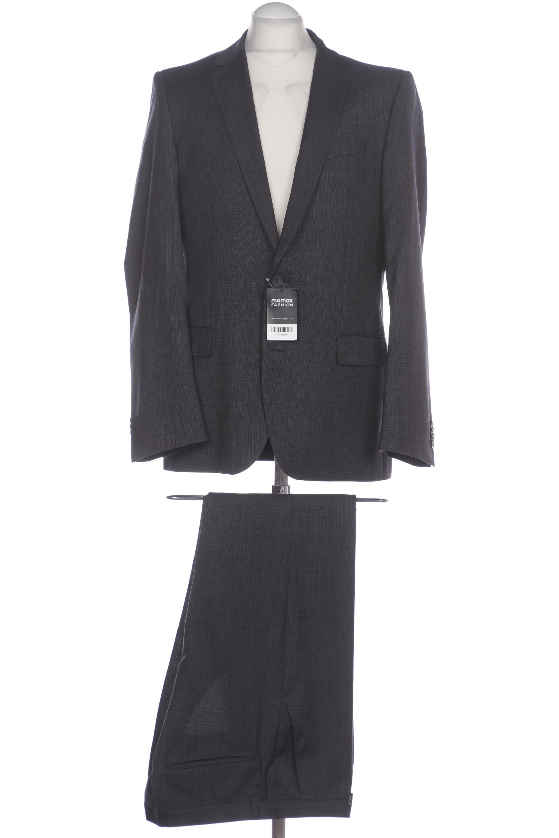 

Hugo by Hugo Boss Herren Anzug, marineblau, Gr. 52