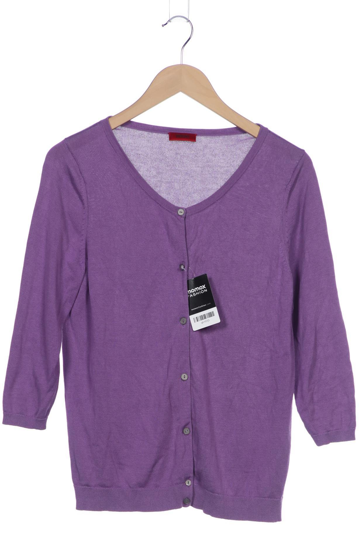 

Hugo by Hugo Boss Damen Strickjacke, flieder, Gr. 44