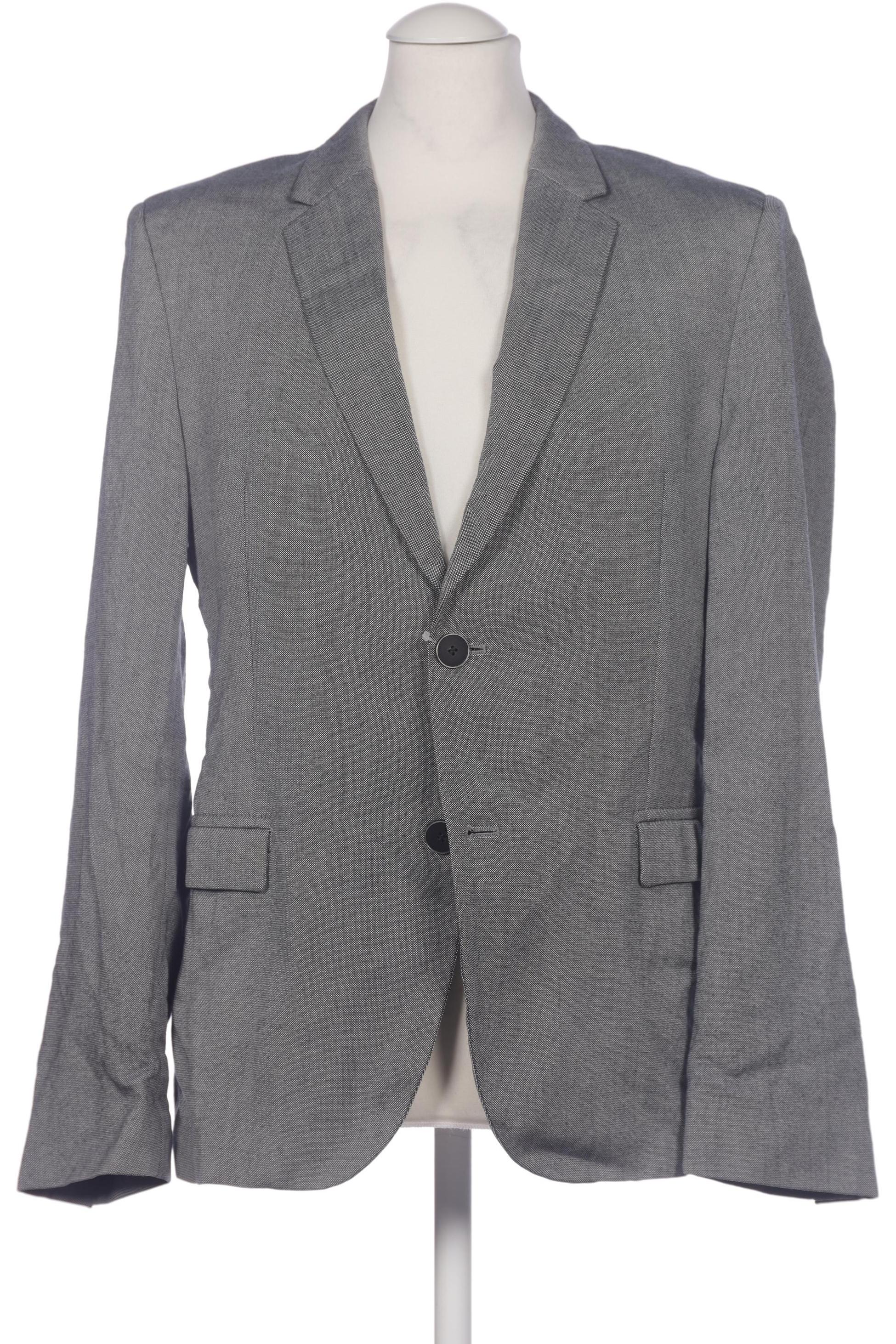 

Hugo by Hugo Boss Herren Sakko, grau, Gr. 50