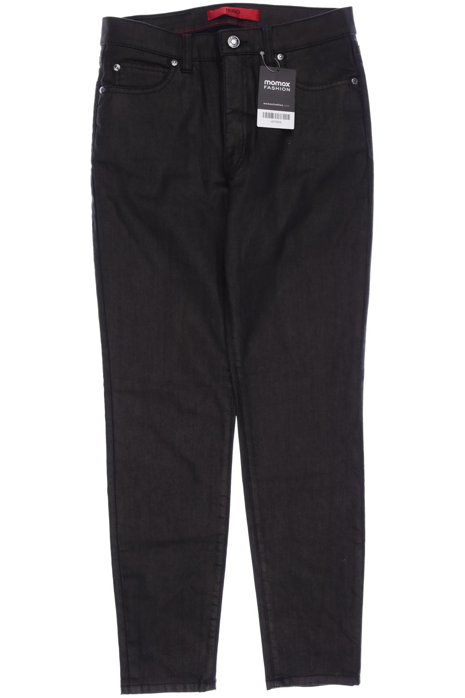 

HUGO by Hugo Boss Damen Stoffhose, schwarz