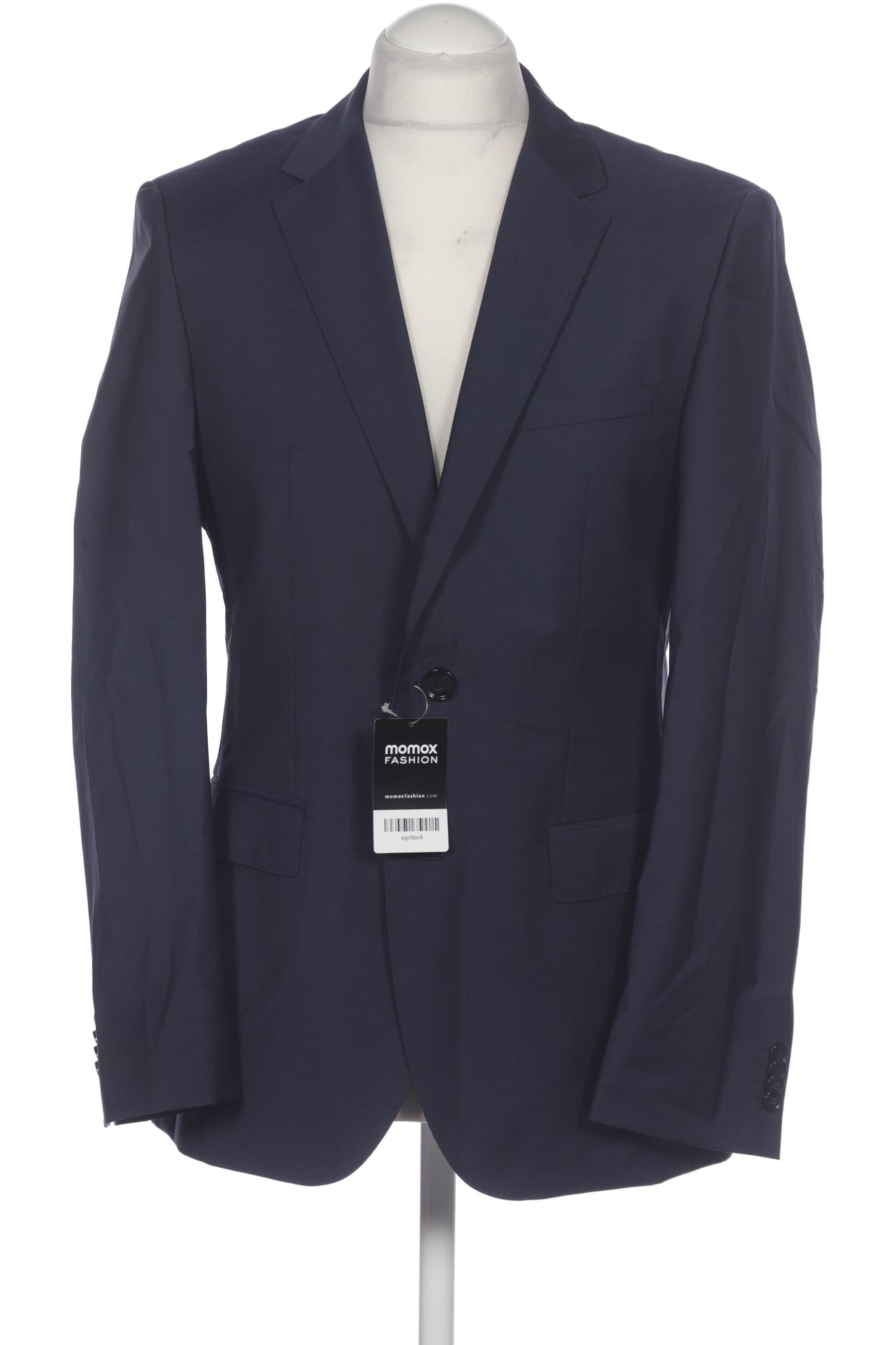 

Hugo by Hugo Boss Herren Sakko, marineblau, Gr. 48