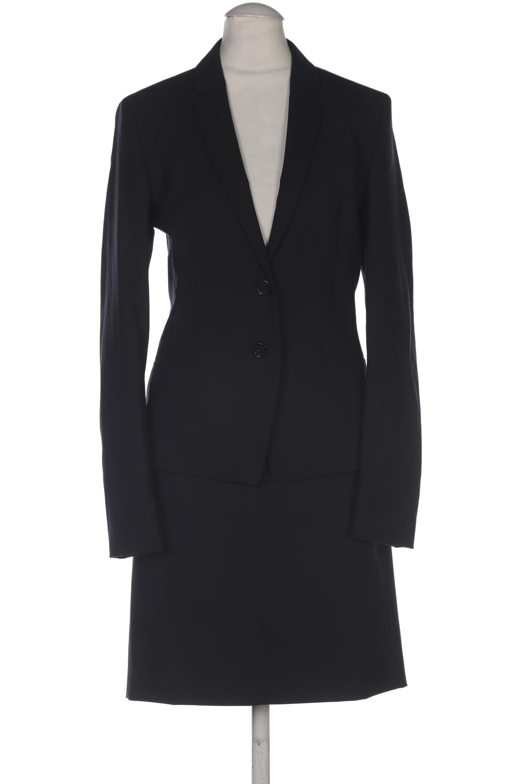 

Hugo by Hugo Boss Damen Anzug, marineblau, Gr. 34