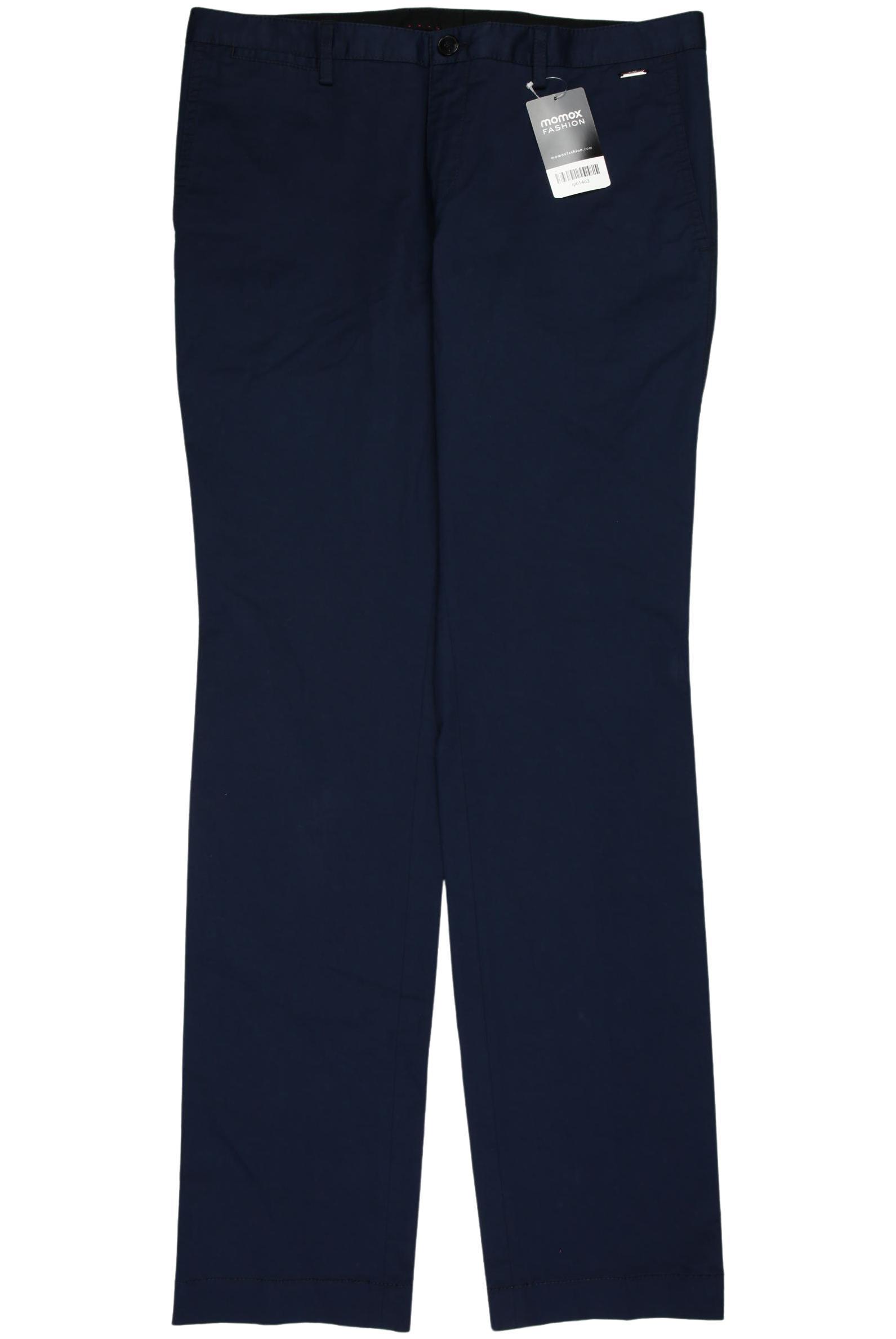 

Hugo by Hugo Boss Damen Stoffhose, marineblau, Gr. 48