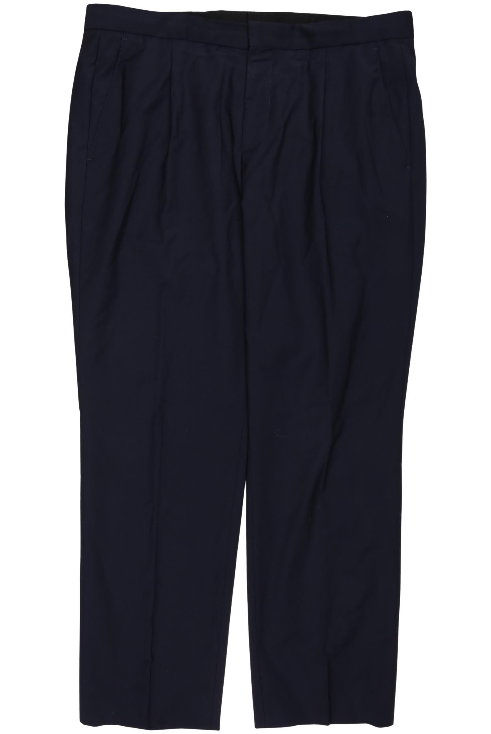

Hugo by Hugo Boss Herren Stoffhose, marineblau, Gr. 50