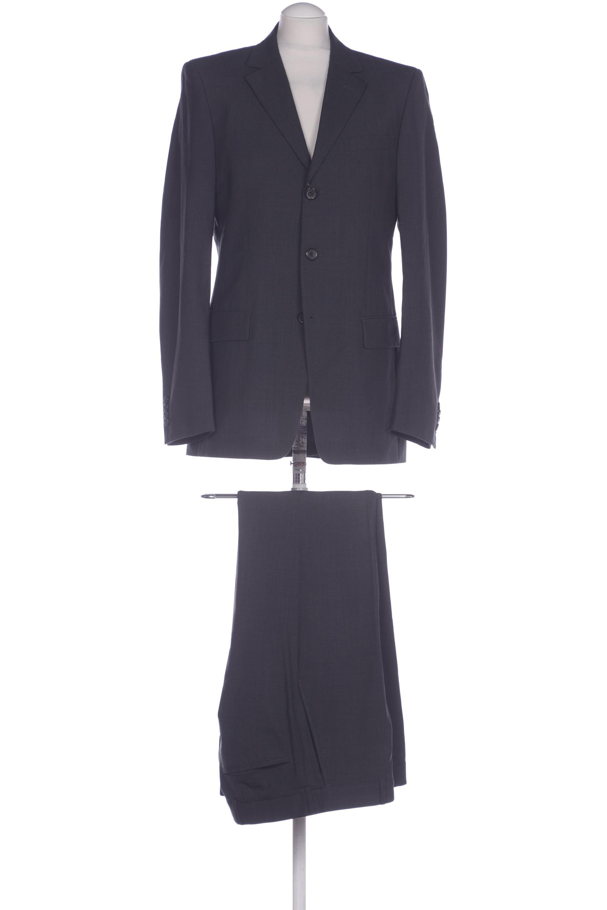 

Hugo by Hugo Boss Herren Anzug, schwarz, Gr. 90
