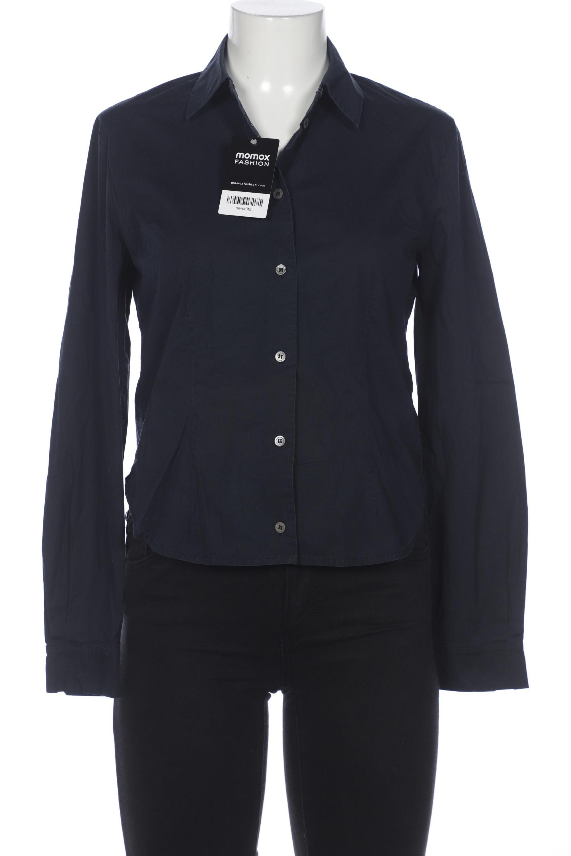 

Hugo by Hugo Boss Damen Bluse, marineblau, Gr. 38