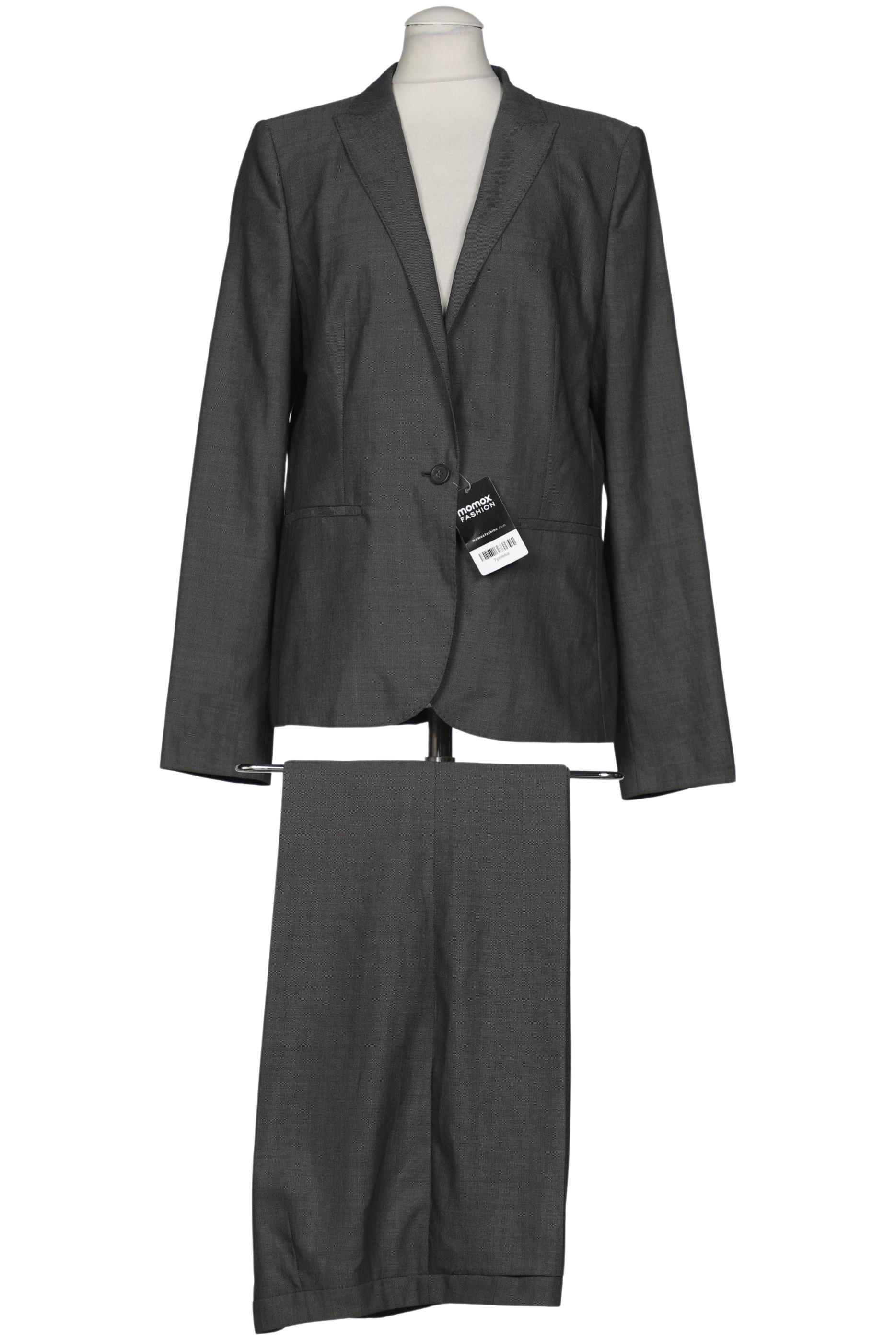 

Hugo by Hugo Boss Damen Anzug, grau, Gr. 42