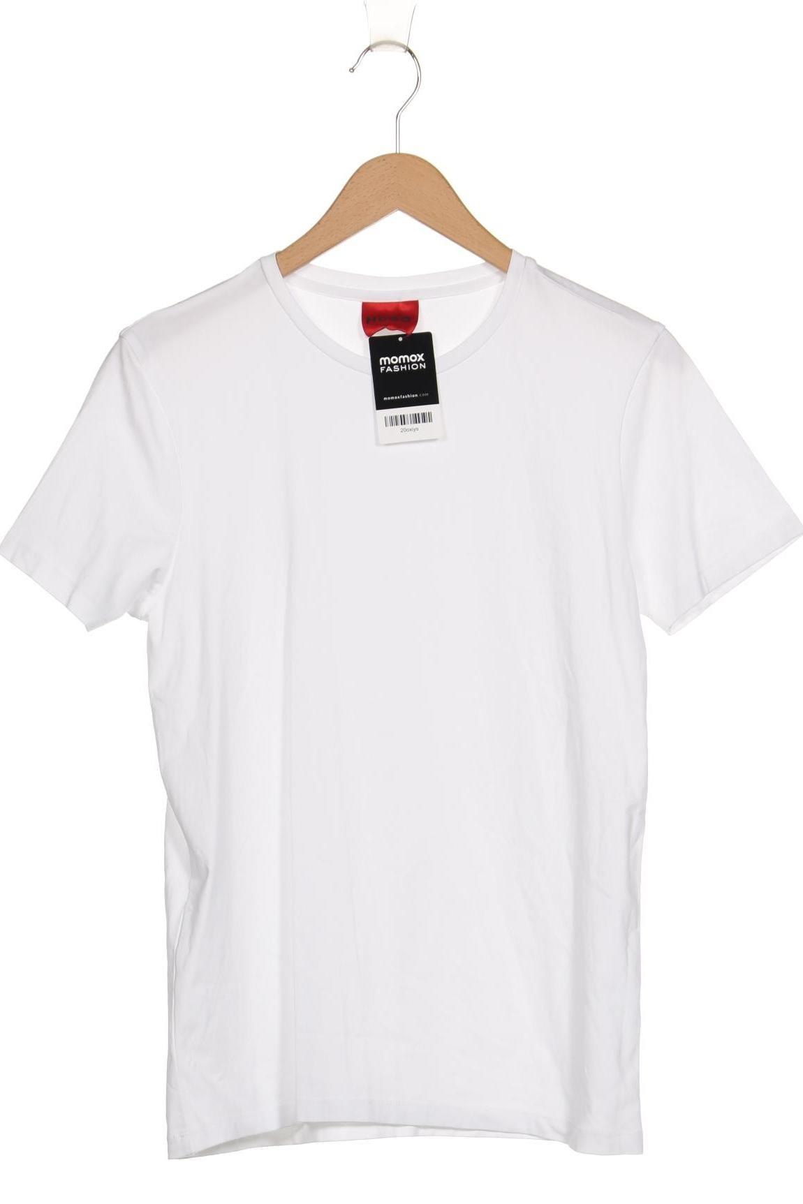 

Hugo by Hugo Boss Herren T-Shirt, weiß, Gr. 48