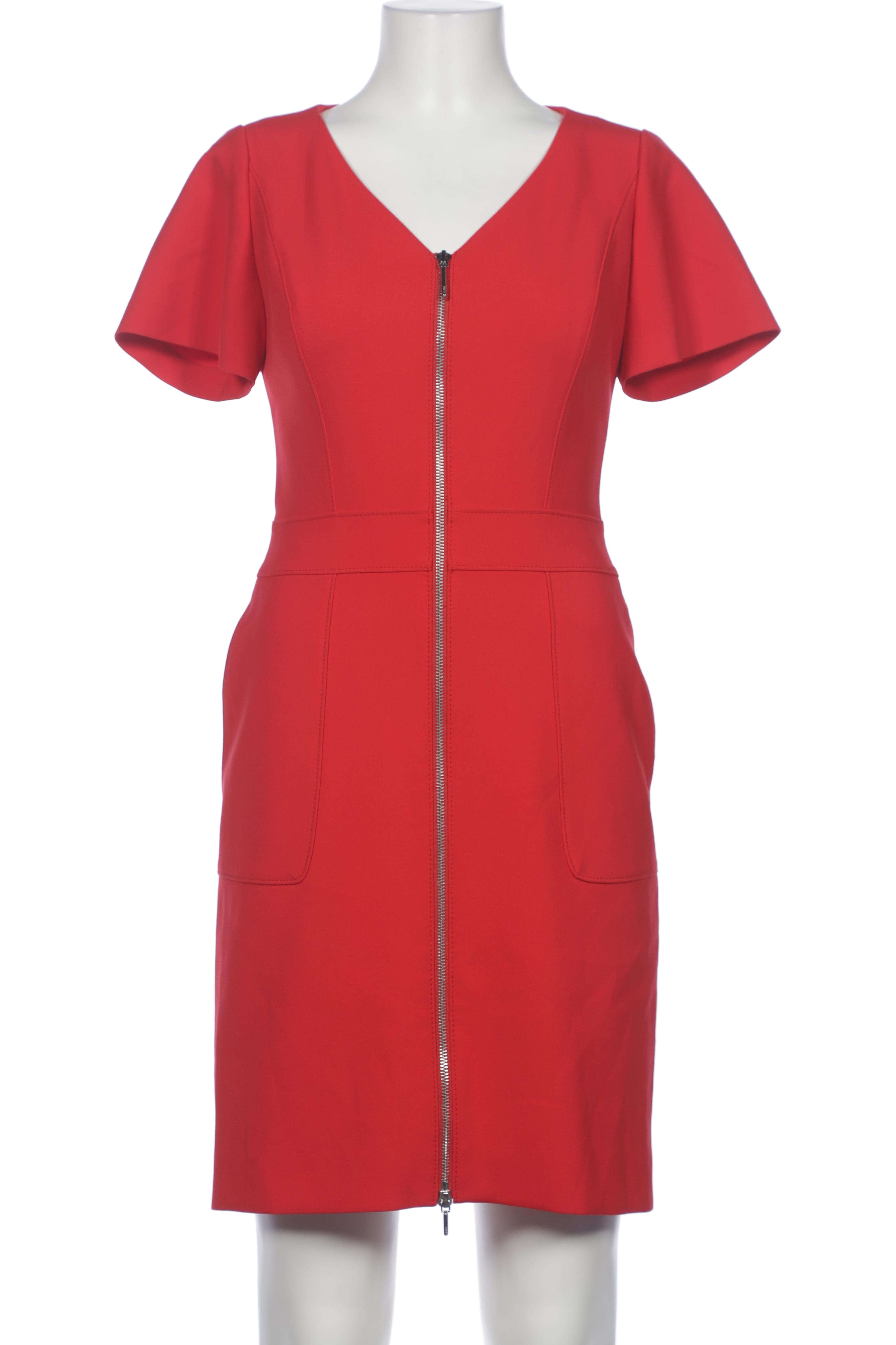 

Hugo by Hugo Boss Damen Kleid, rot, Gr. 36