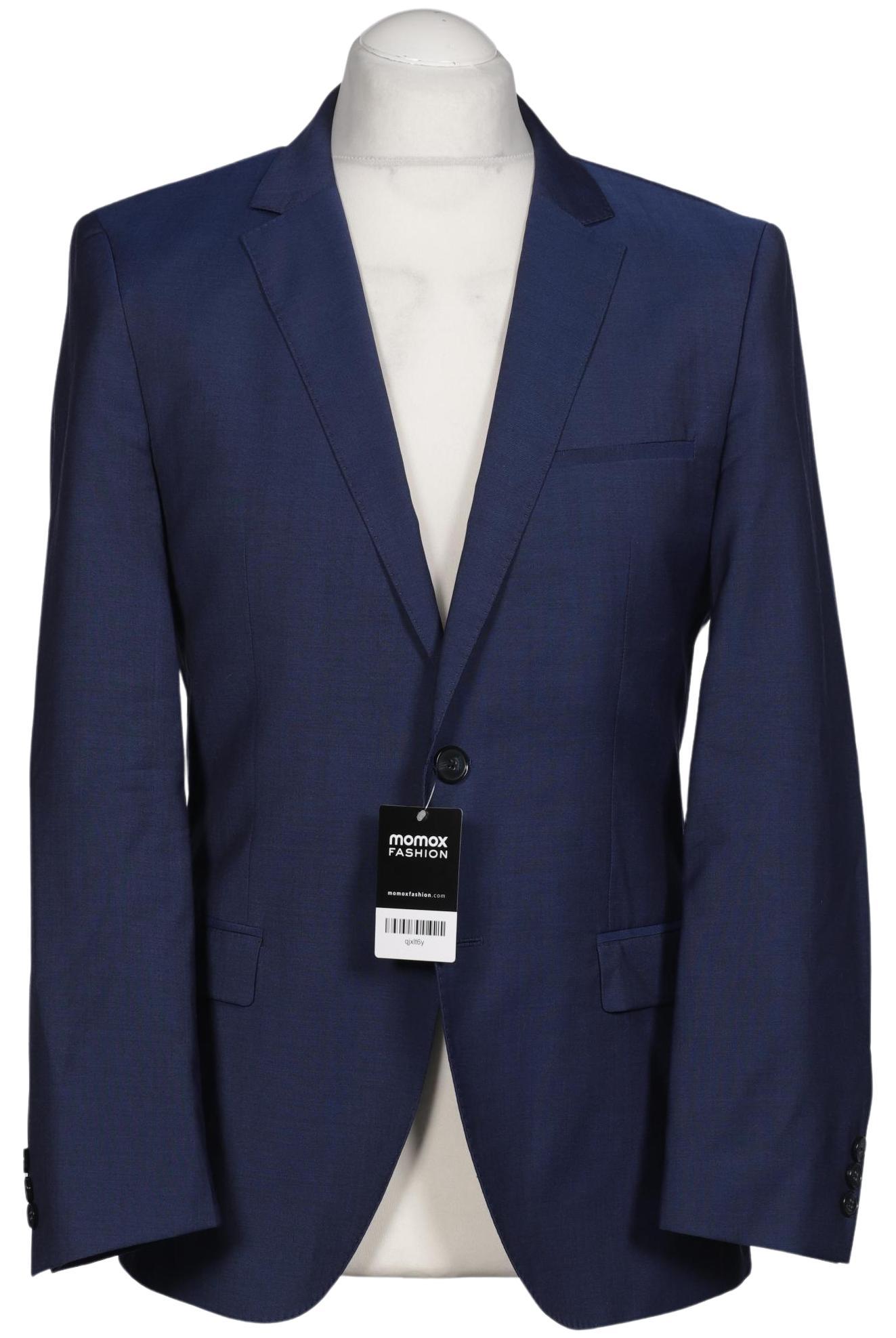 

Hugo by Hugo Boss Herren Sakko, marineblau, Gr. 48