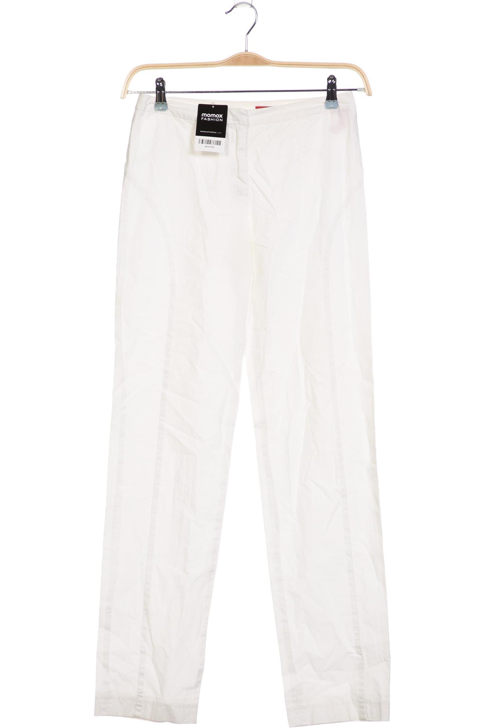 

Hugo by Hugo Boss Damen Stoffhose, cremeweiß, Gr. 28
