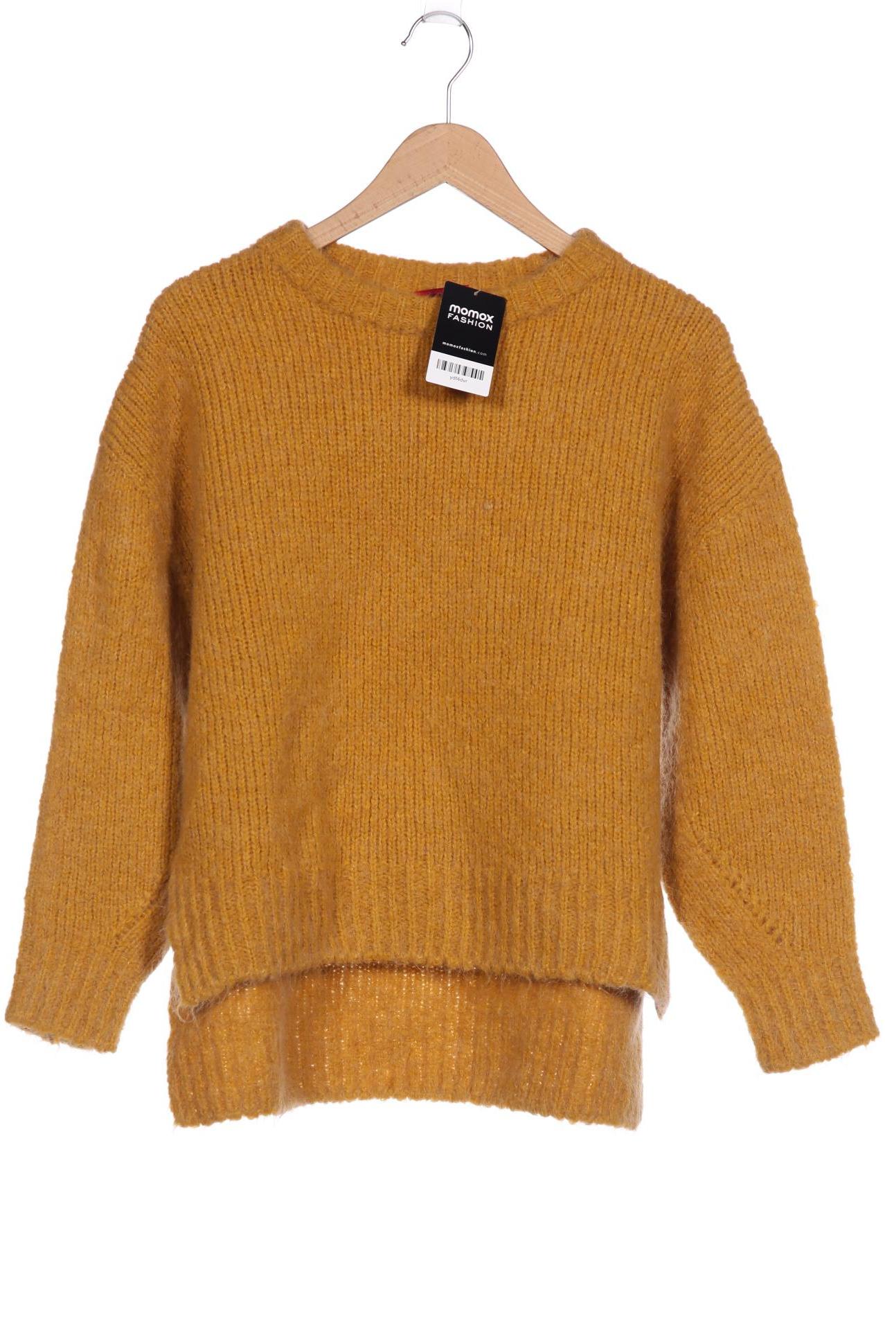 

Hugo by Hugo Boss Damen Pullover, gelb, Gr. 36