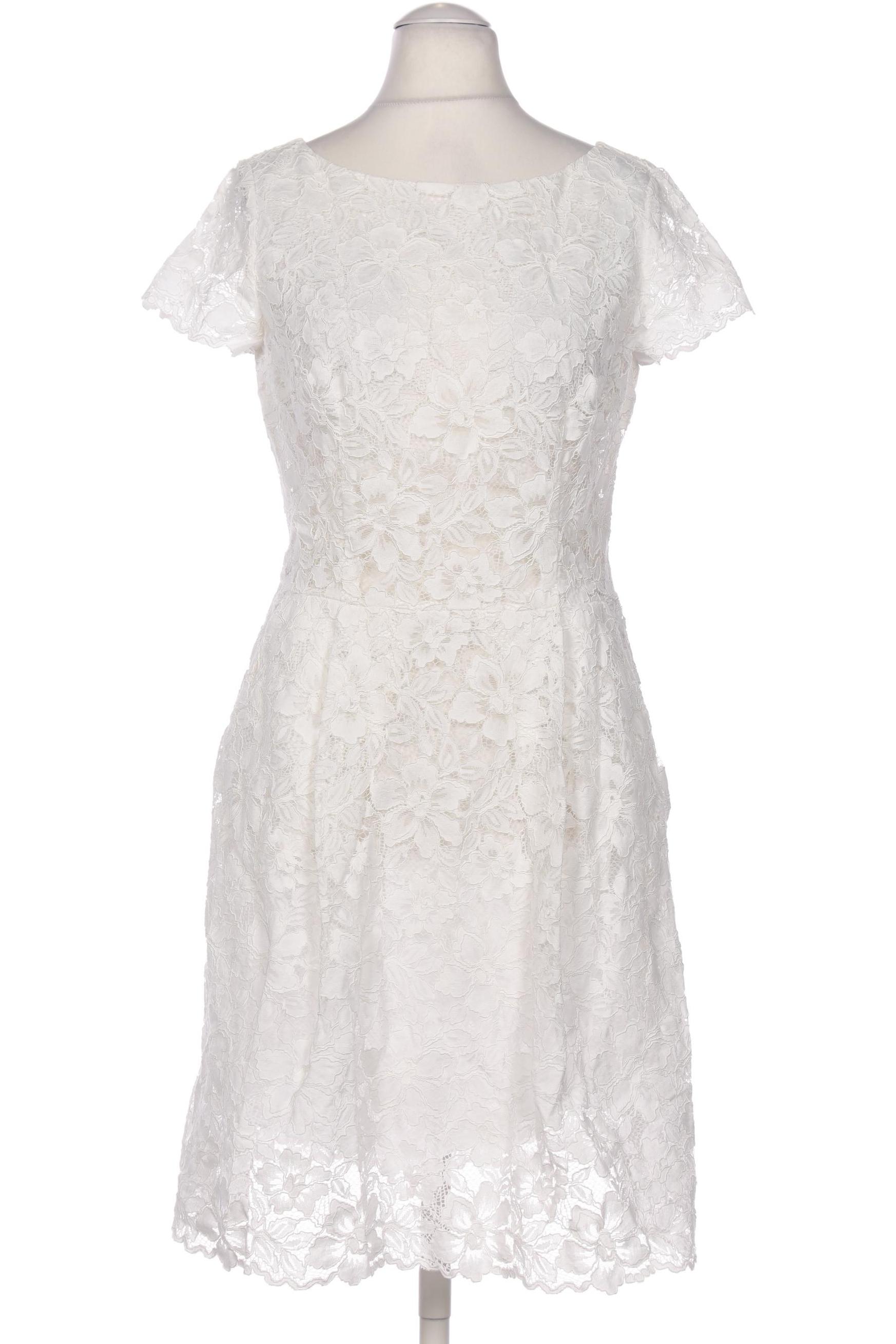 

Hugo by Hugo Boss Damen Kleid, weiß, Gr. 38