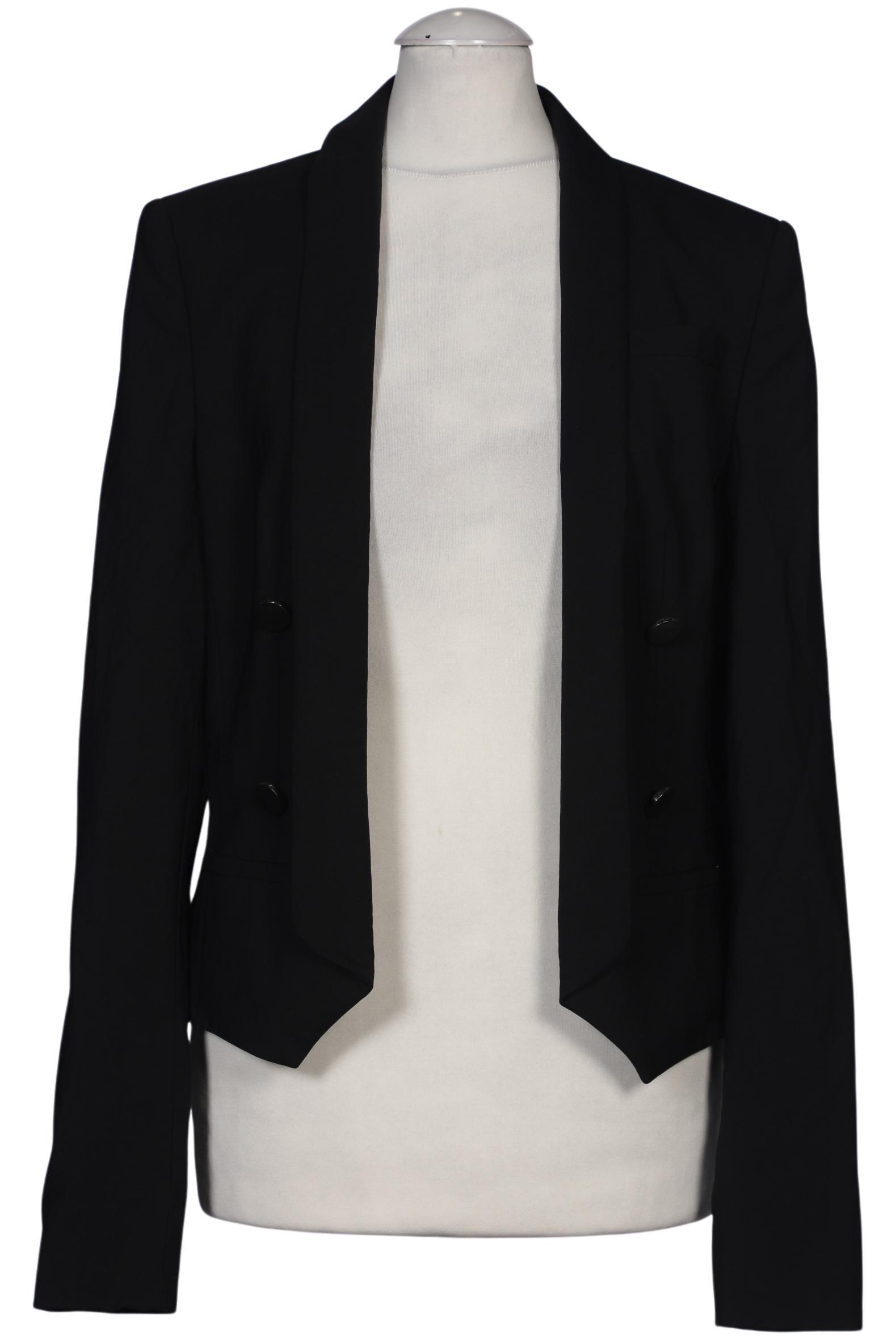 

Hugo by Hugo Boss Damen Blazer, schwarz, Gr. 38