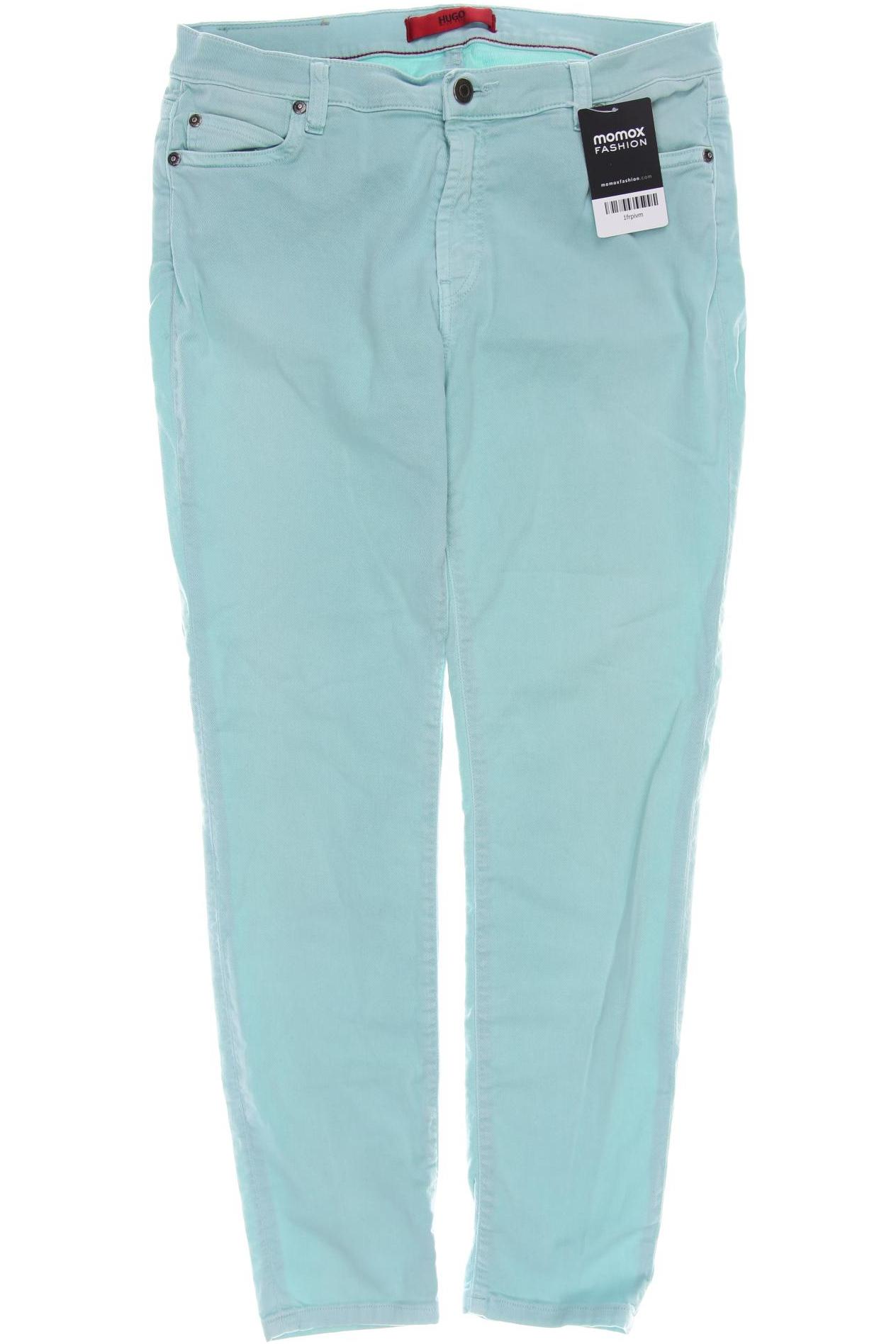 

HUGO by Hugo Boss Damen Jeans, türkis