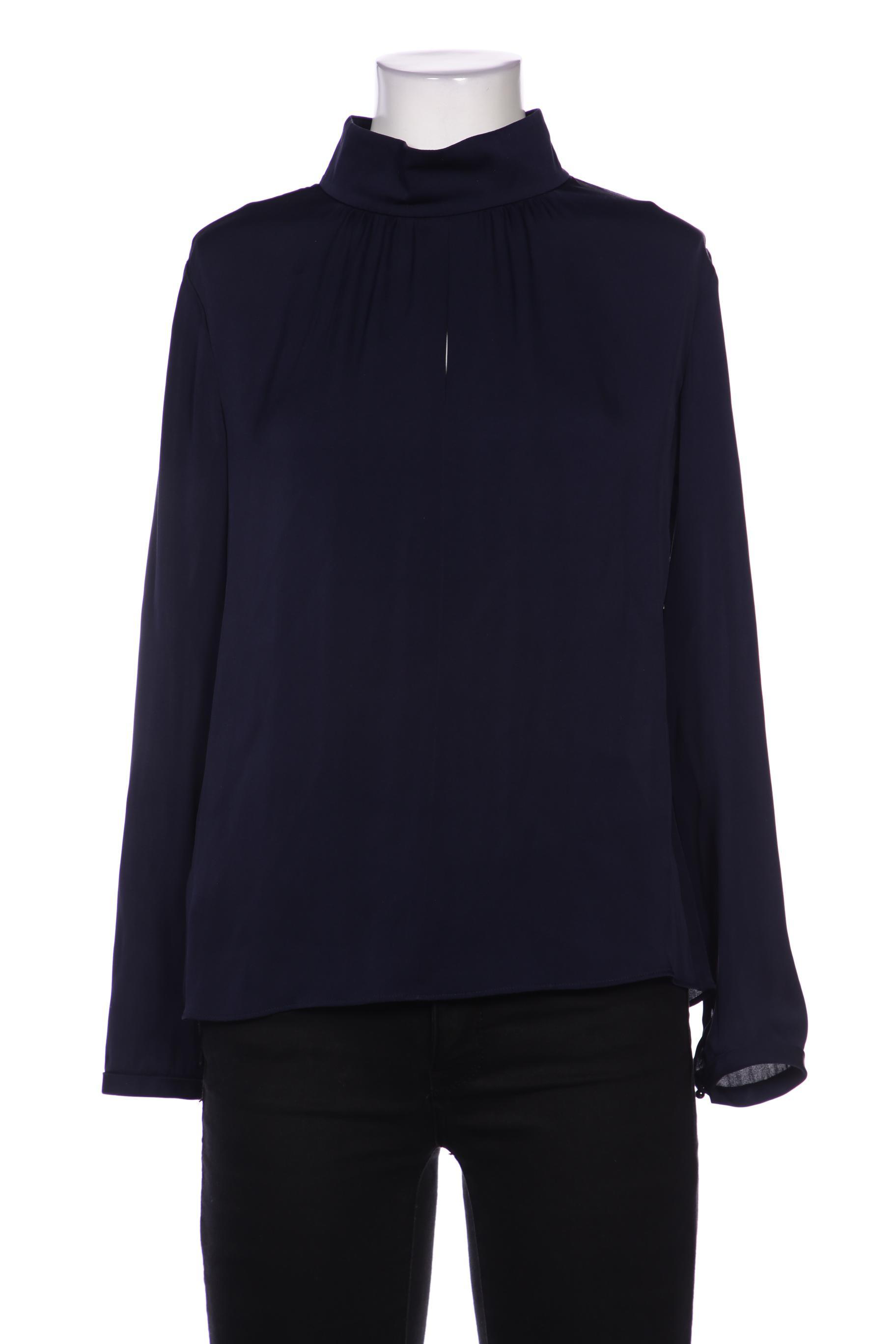 

Hugo by Hugo Boss Damen Bluse, marineblau, Gr. 34