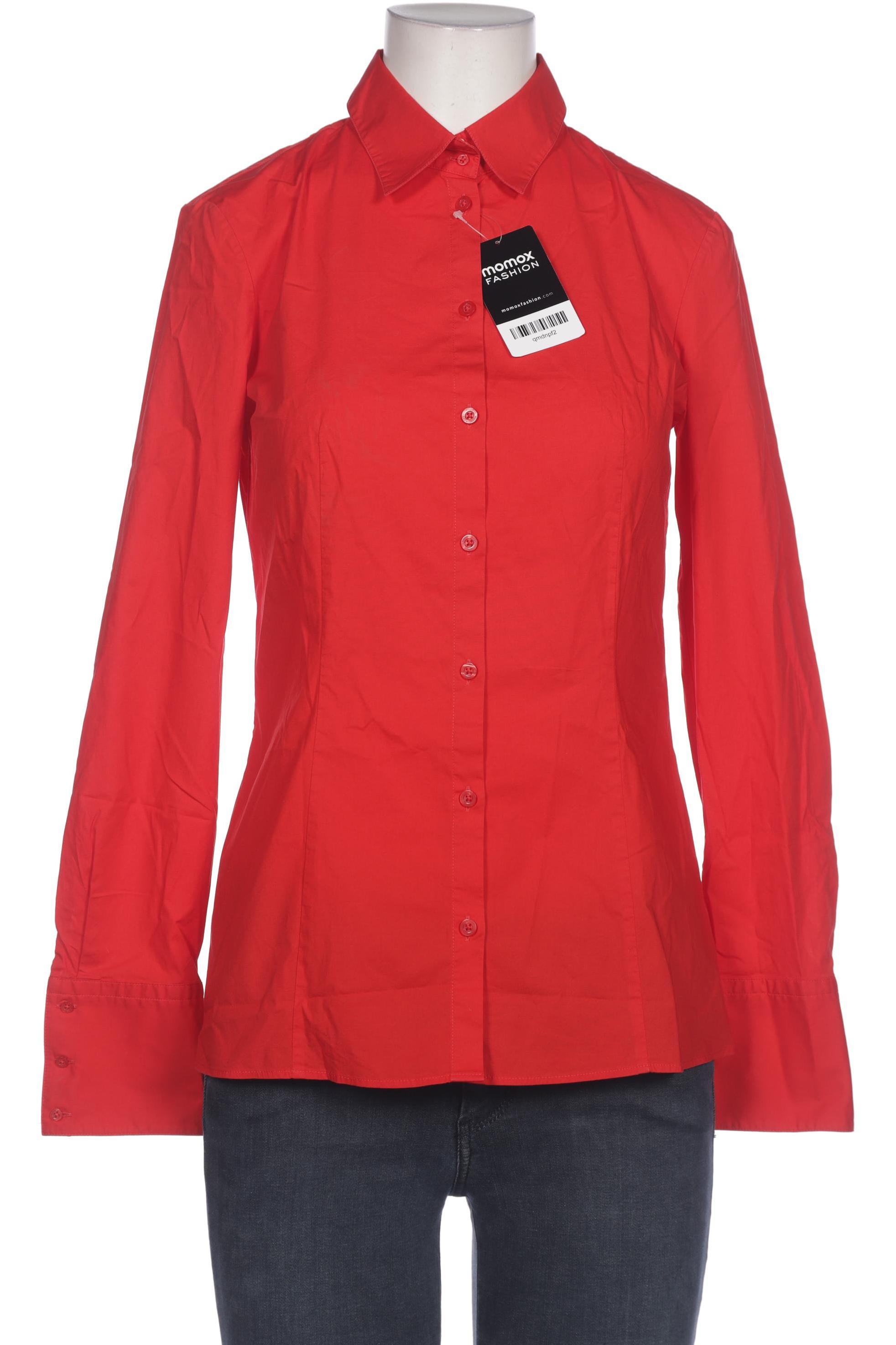 

Hugo by Hugo Boss Damen Bluse, rot, Gr. 36