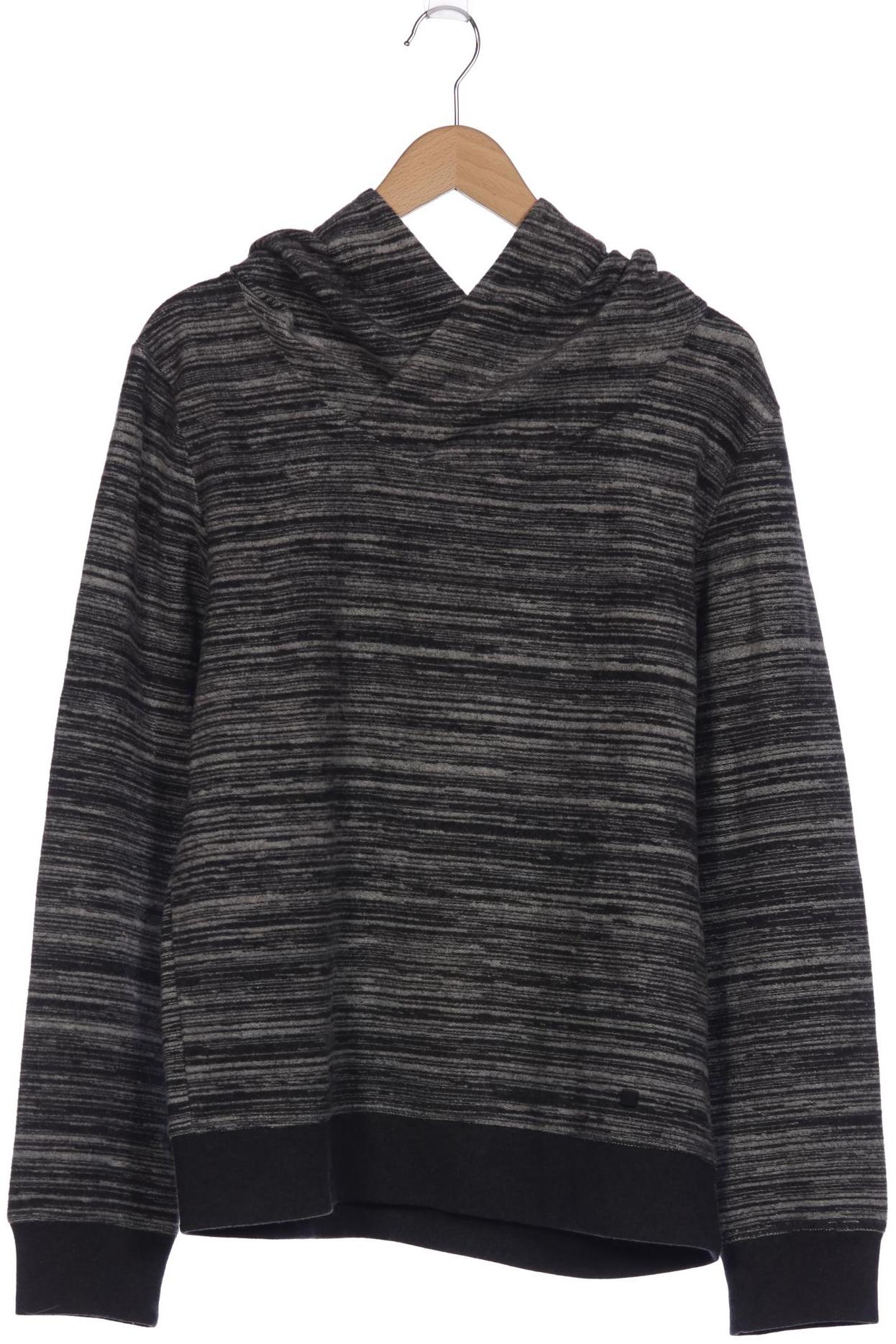 

HUGO by Hugo Boss Herren Kapuzenpullover, grau