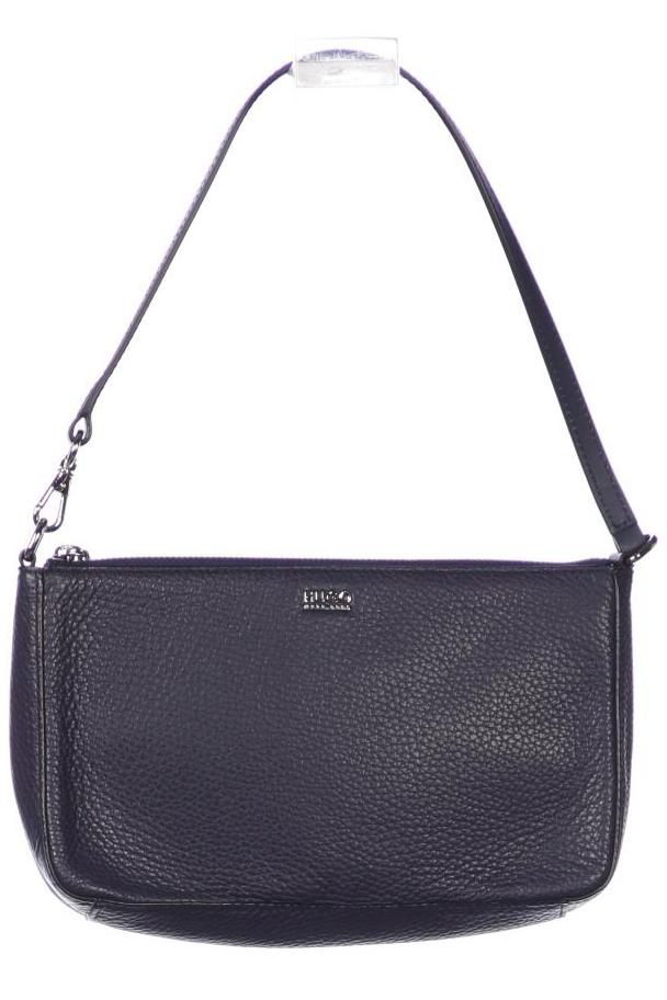 

HUGO by Hugo Boss Damen Handtasche, marineblau