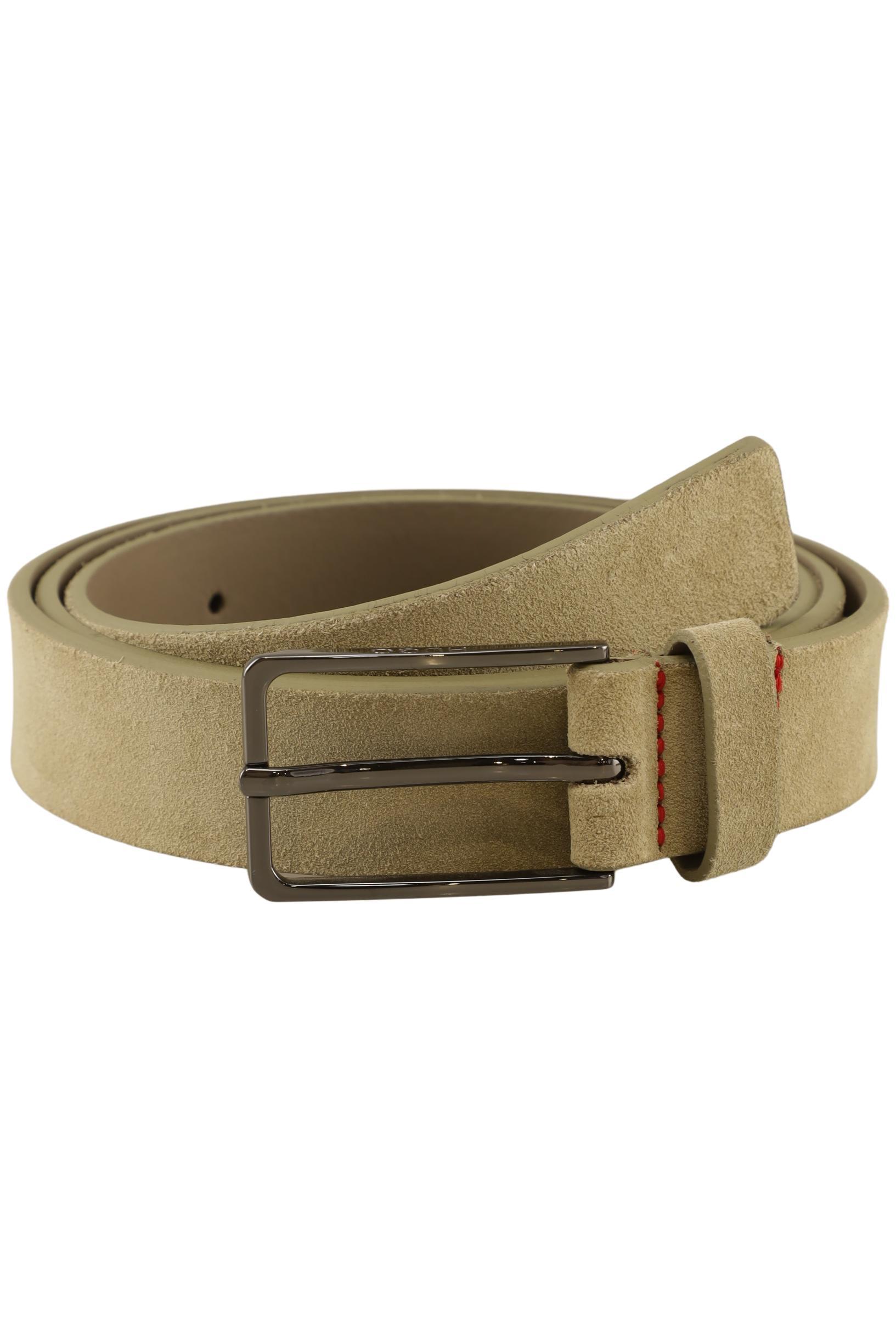 

Hugo by Hugo Boss Herren Gürtel, beige, Gr. 105