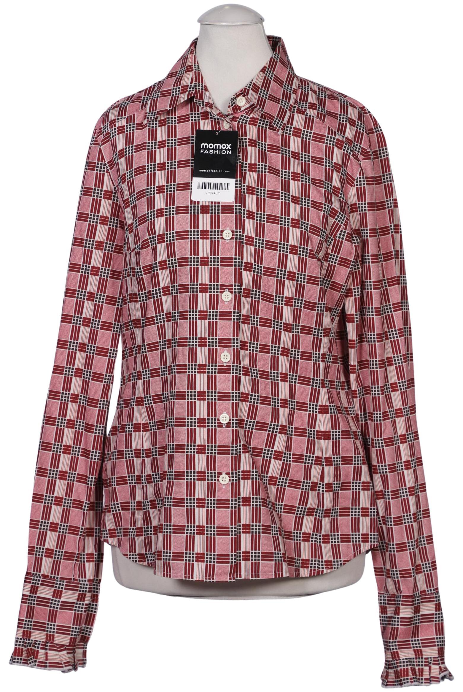 

Hugo by Hugo Boss Damen Bluse, mehrfarbig, Gr. 36
