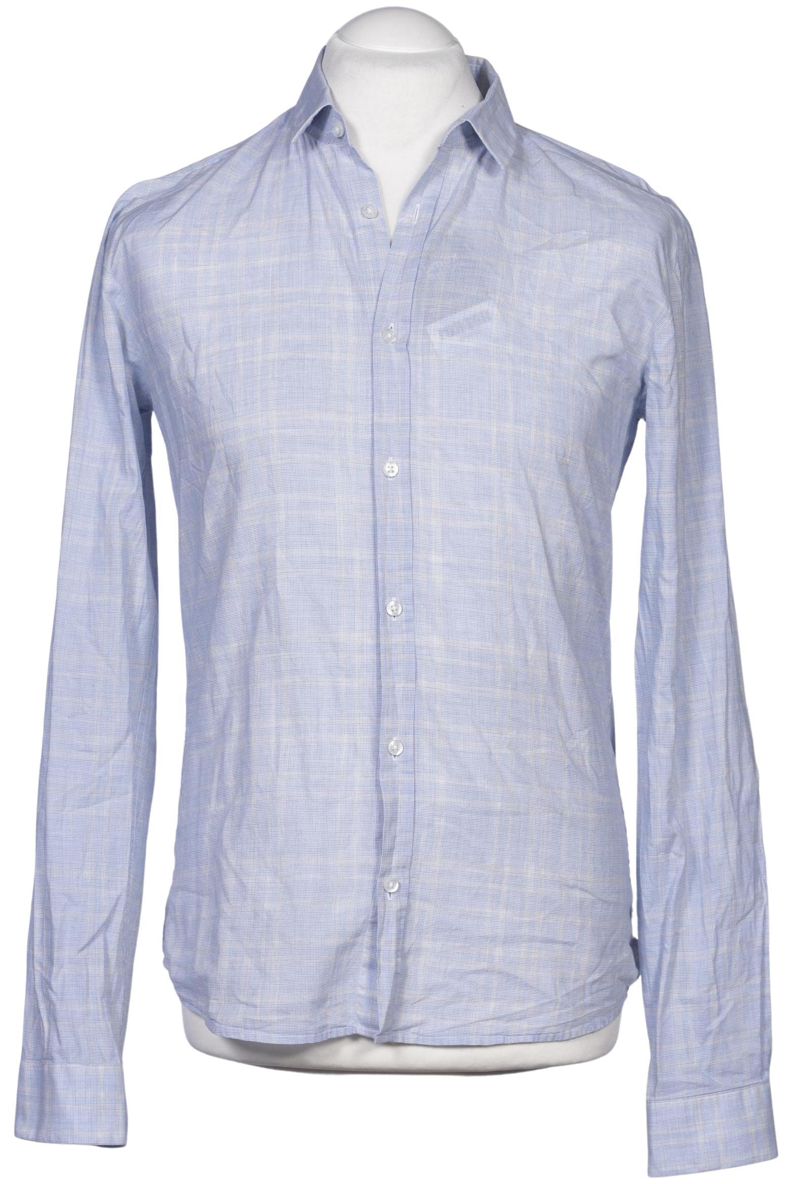 

Hugo by Hugo Boss Herren Hemd, hellblau, Gr. 48