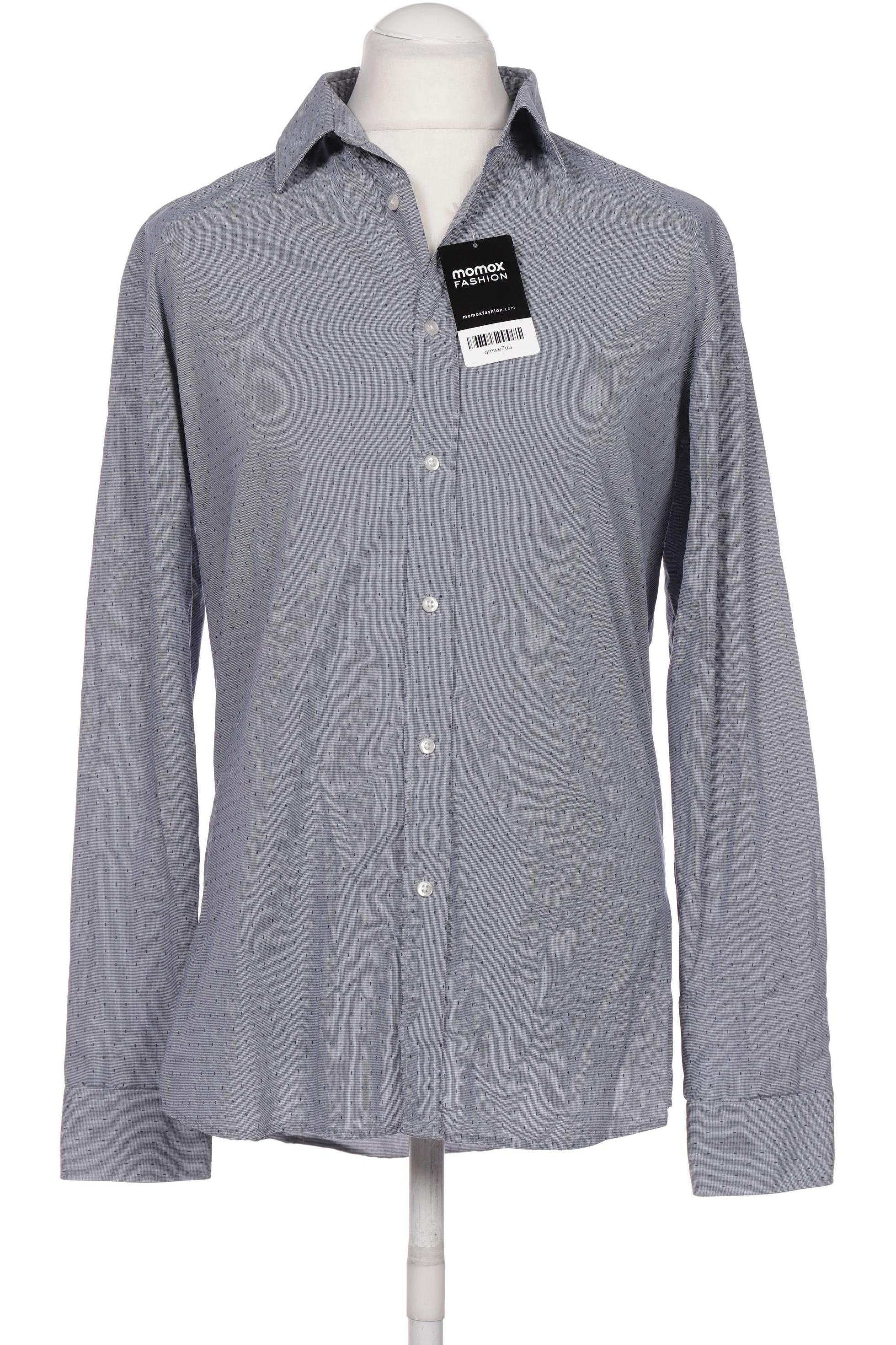 

HUGO by Hugo Boss Herren Hemd, grau