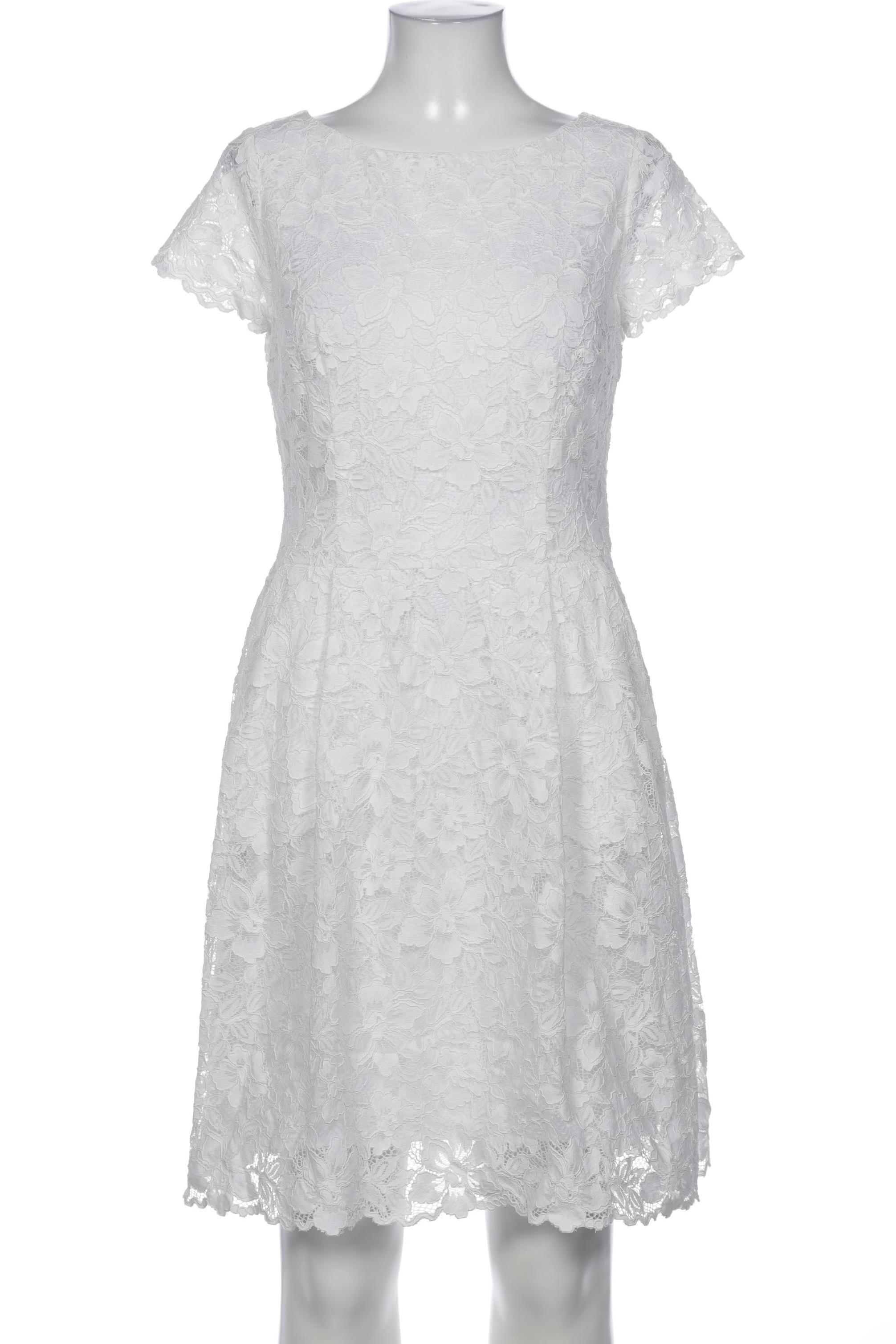 

Hugo by Hugo Boss Damen Kleid, weiß, Gr. 38